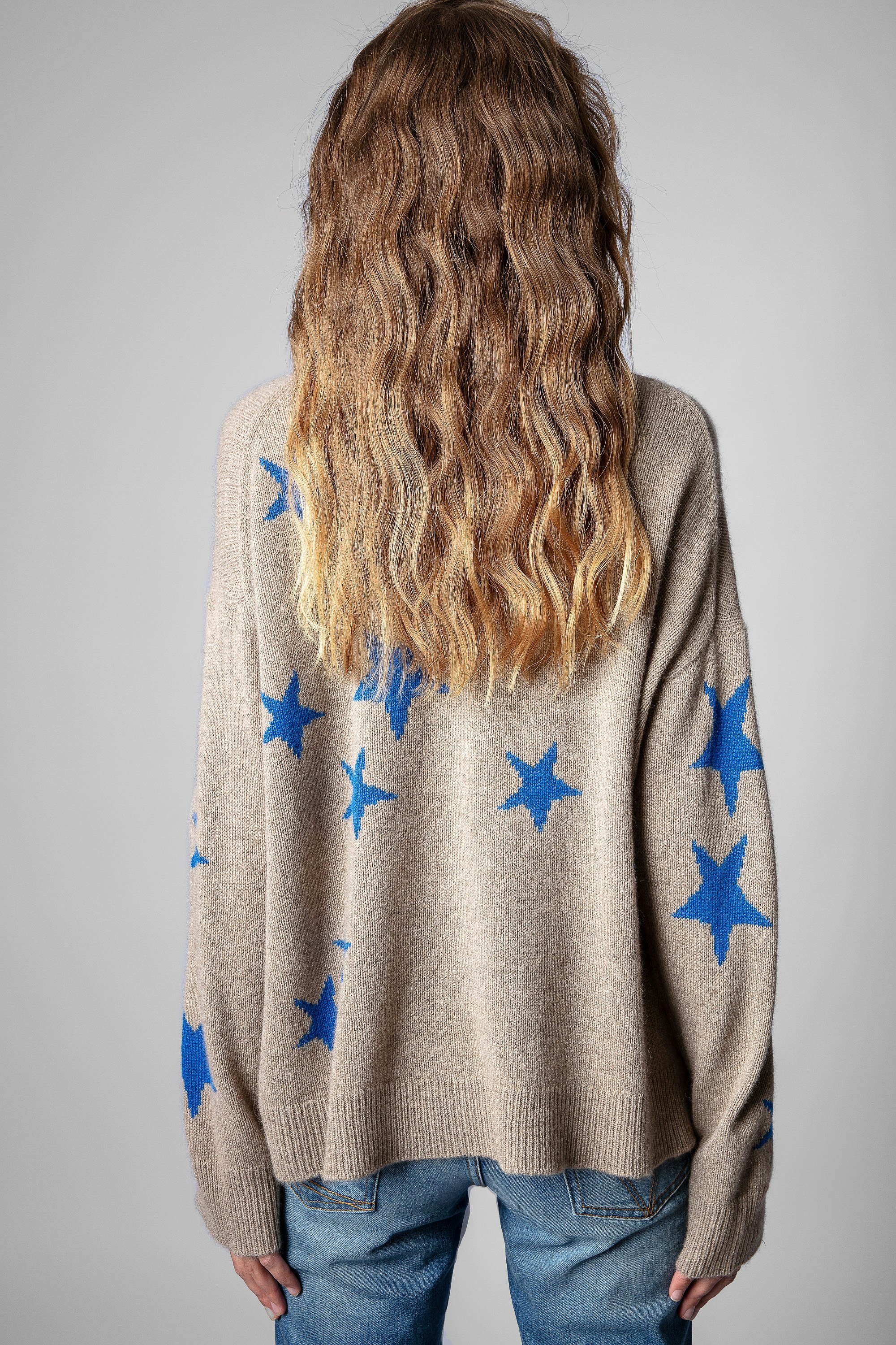 Pull Markus Cachemire 3