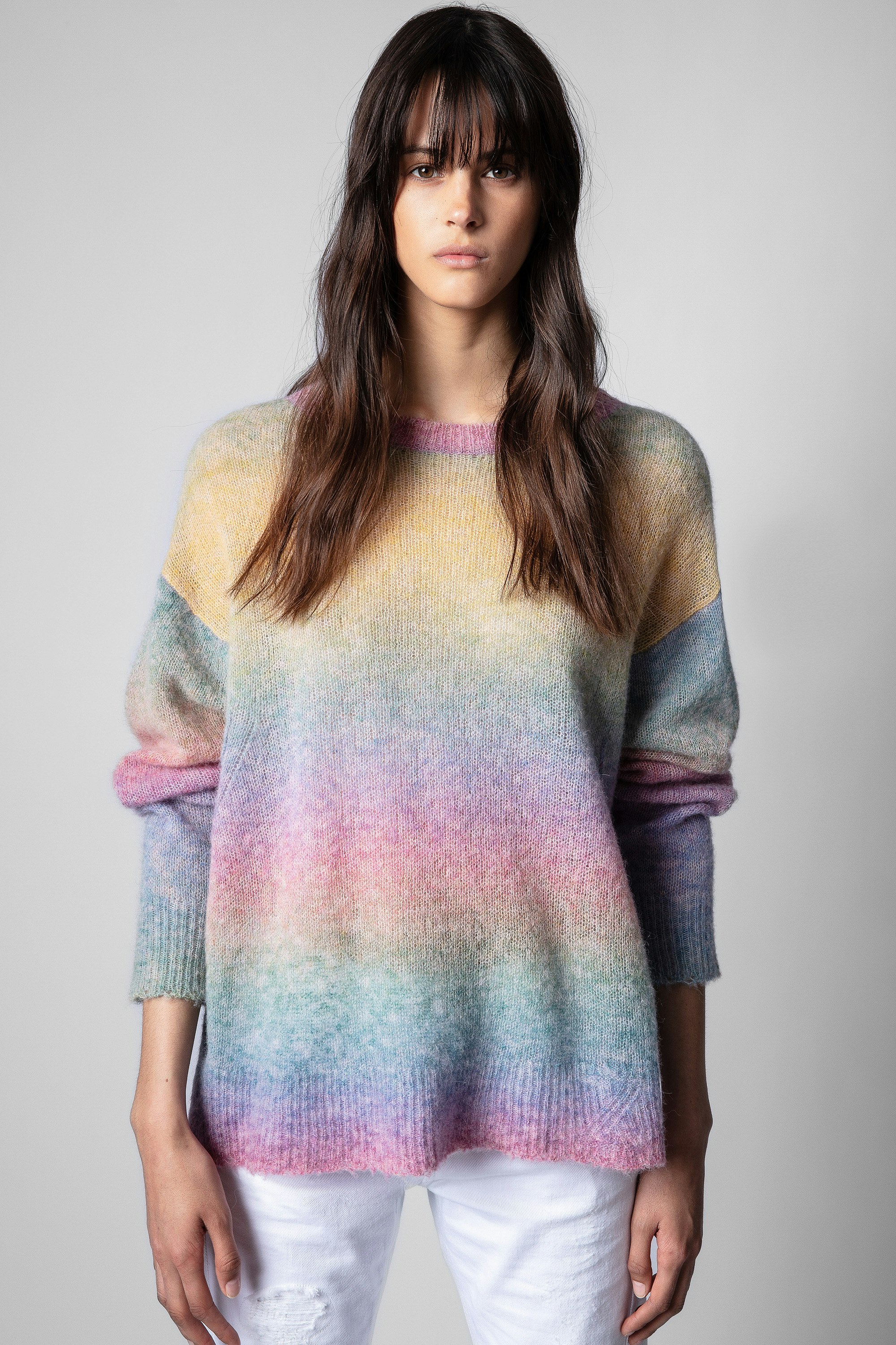 Multicoloured Sunday Sweater 2
