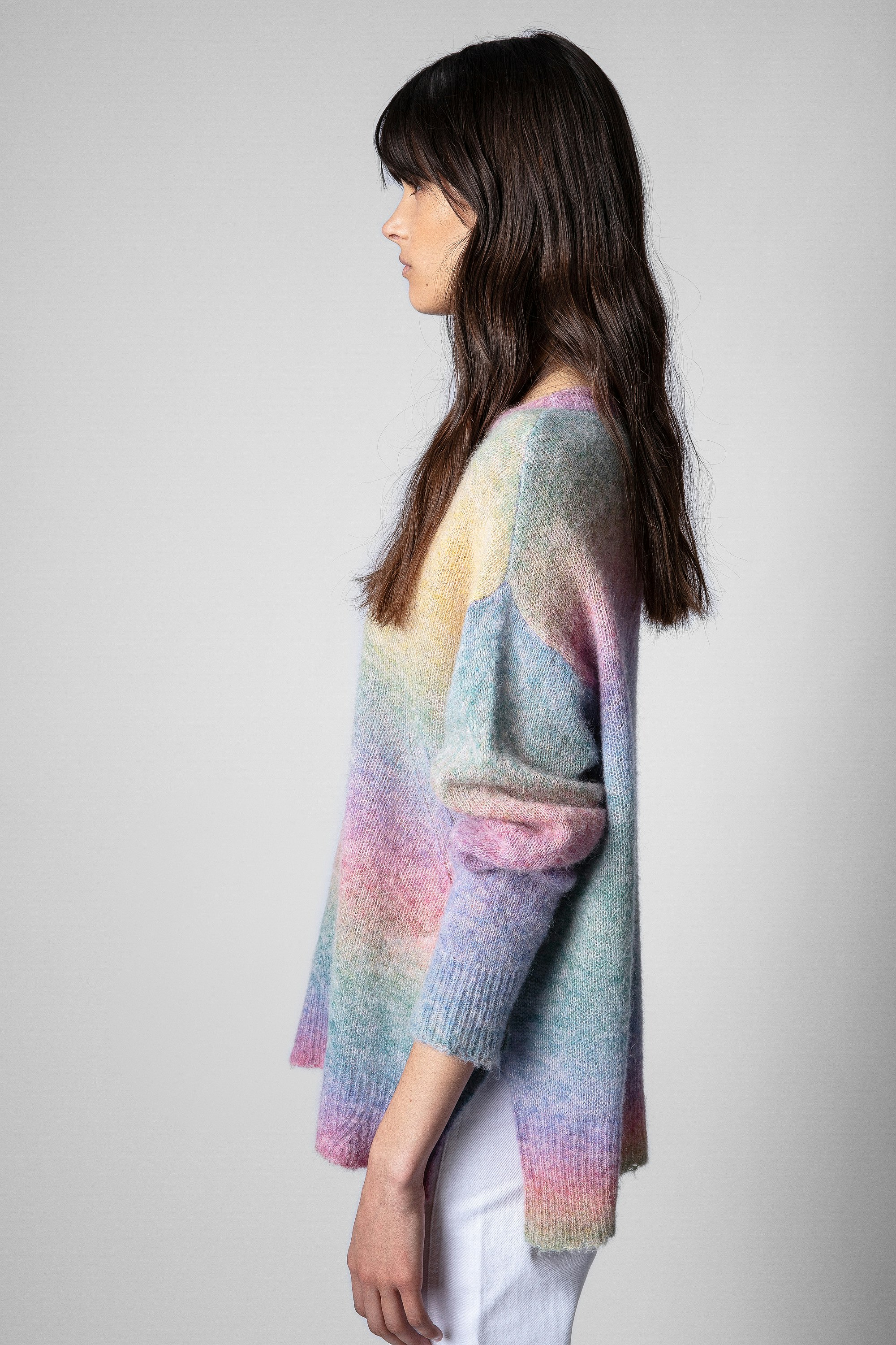 Multicoloured Sunday Sweater 4