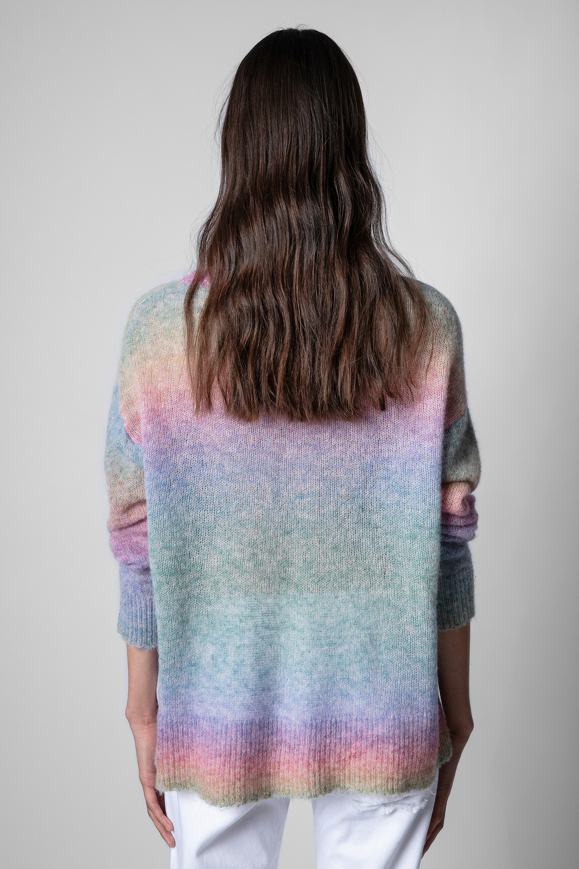 Multicoloured Sunday Sweater 5