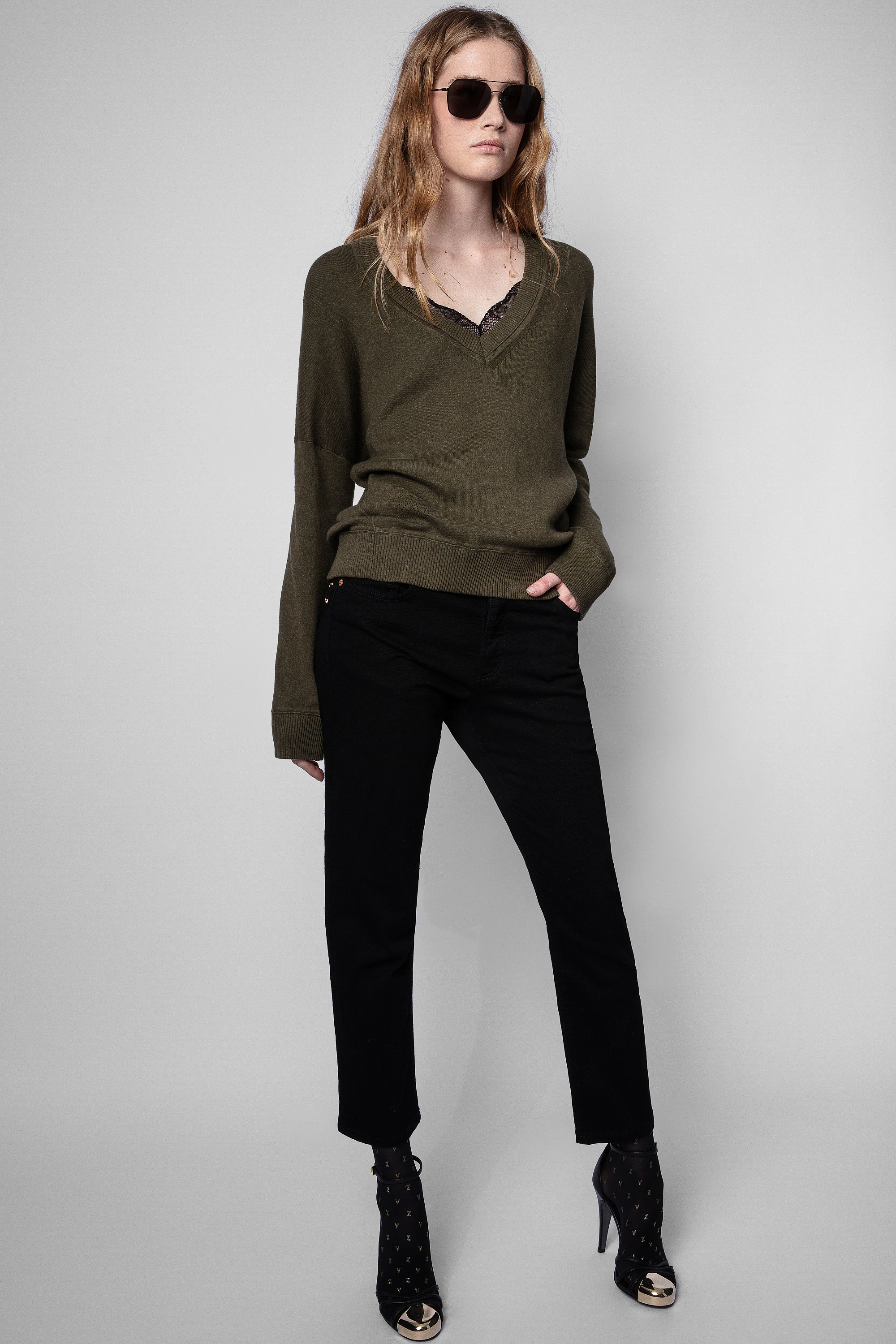 Brumy Sweater thumbnail 3