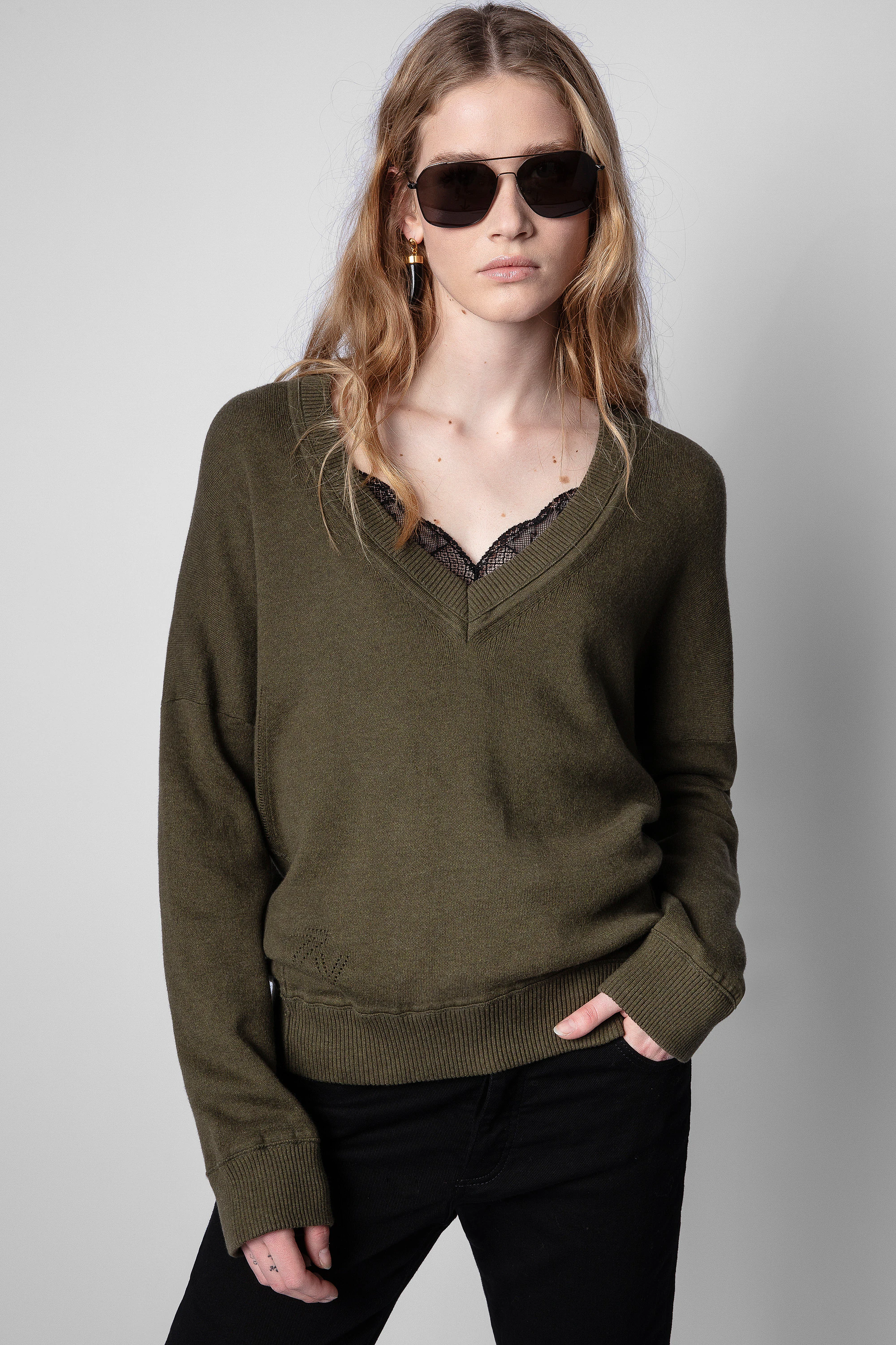 Brumy Sweater thumbnail 1
