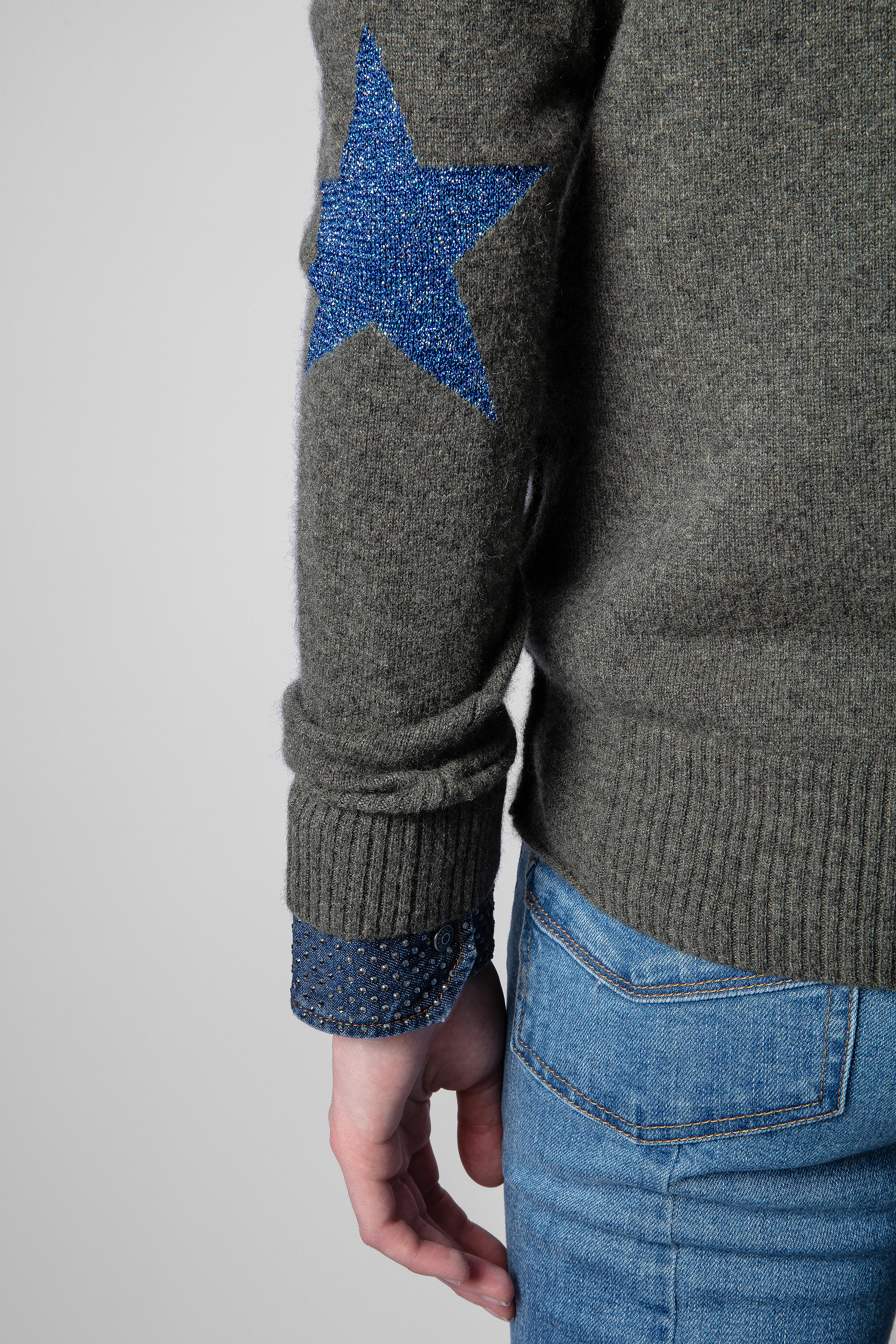 Vivi Cashmere Sweater thumbnail 5