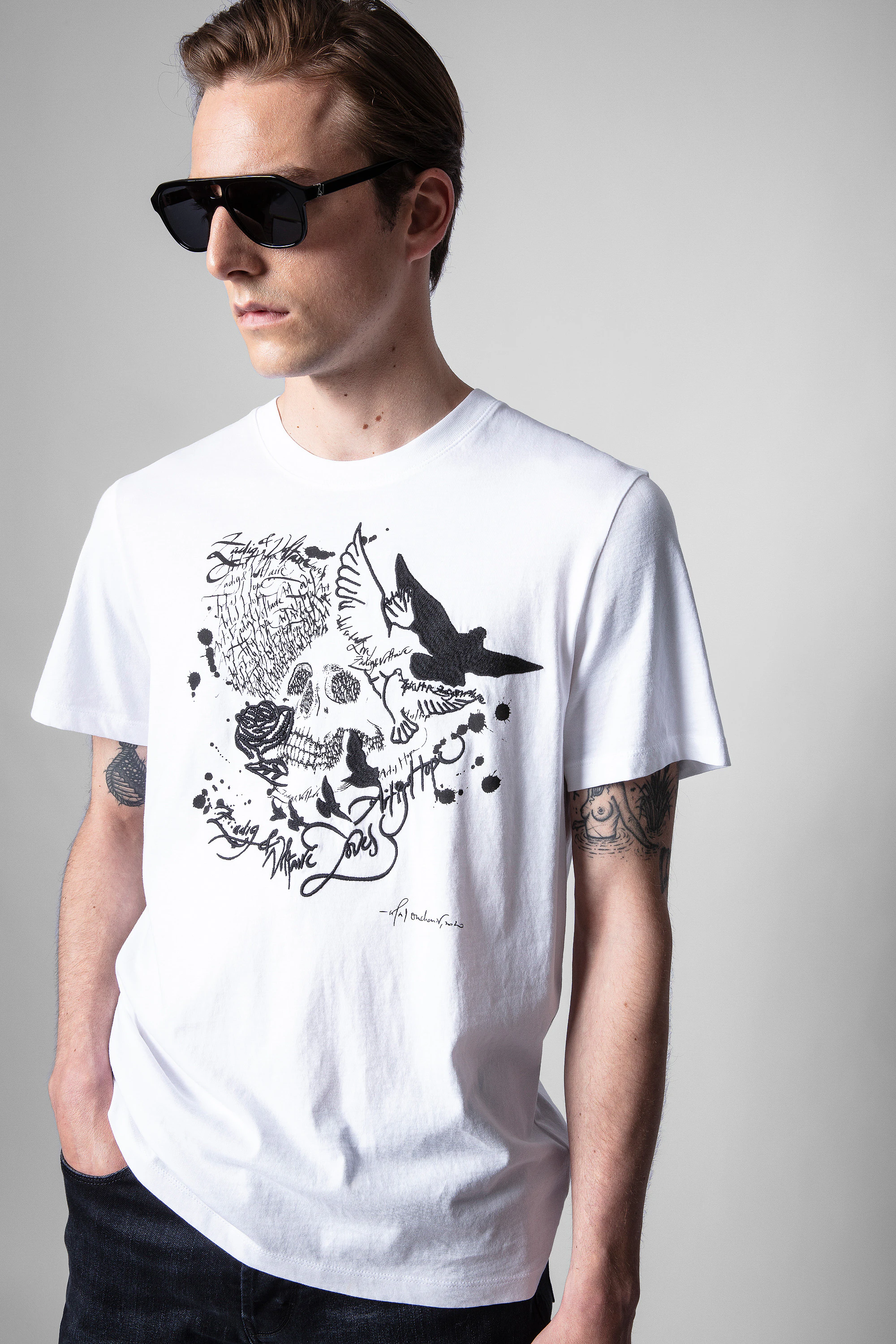 Ted T-shirt thumbnail 2