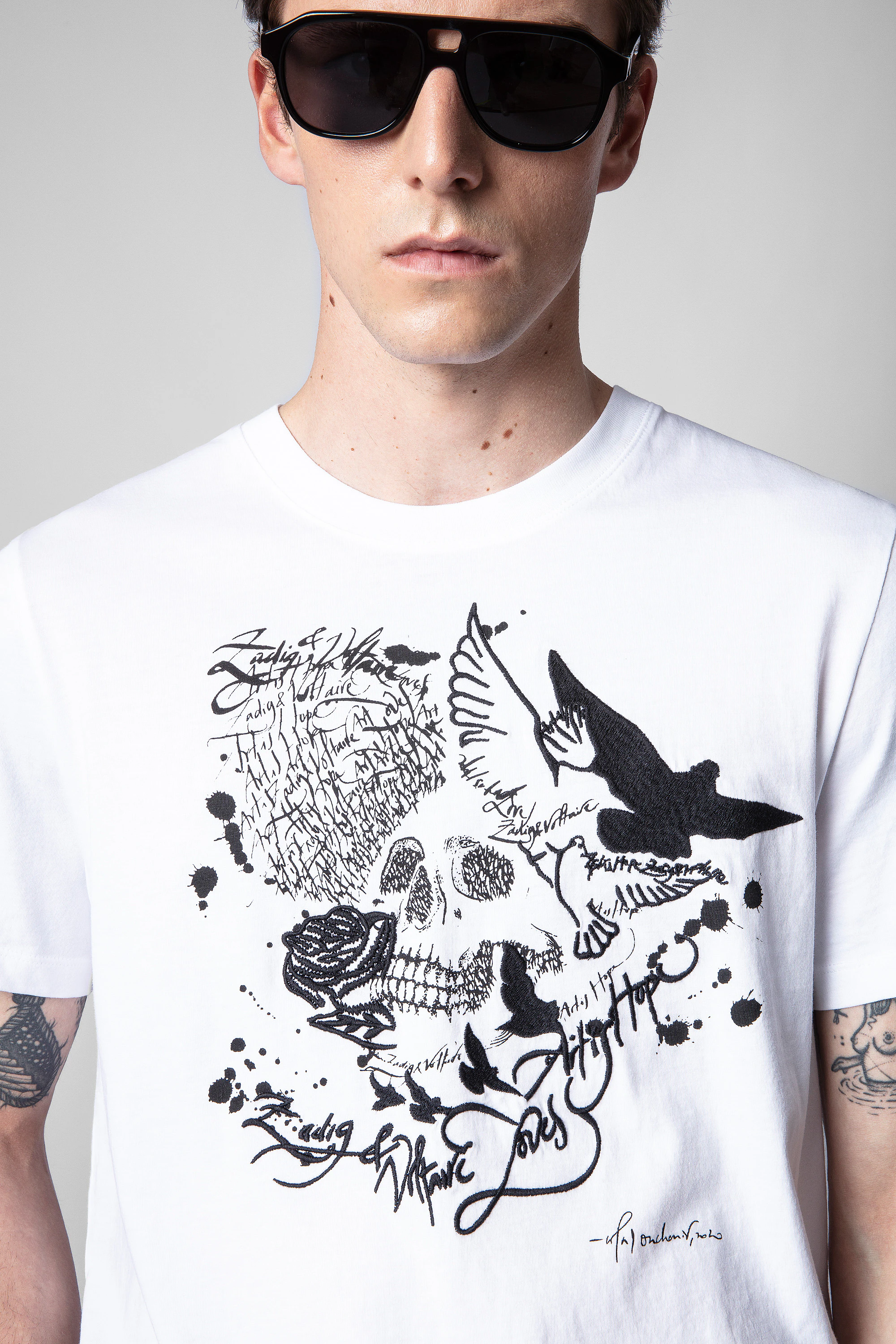 Ted T-shirt thumbnail 4