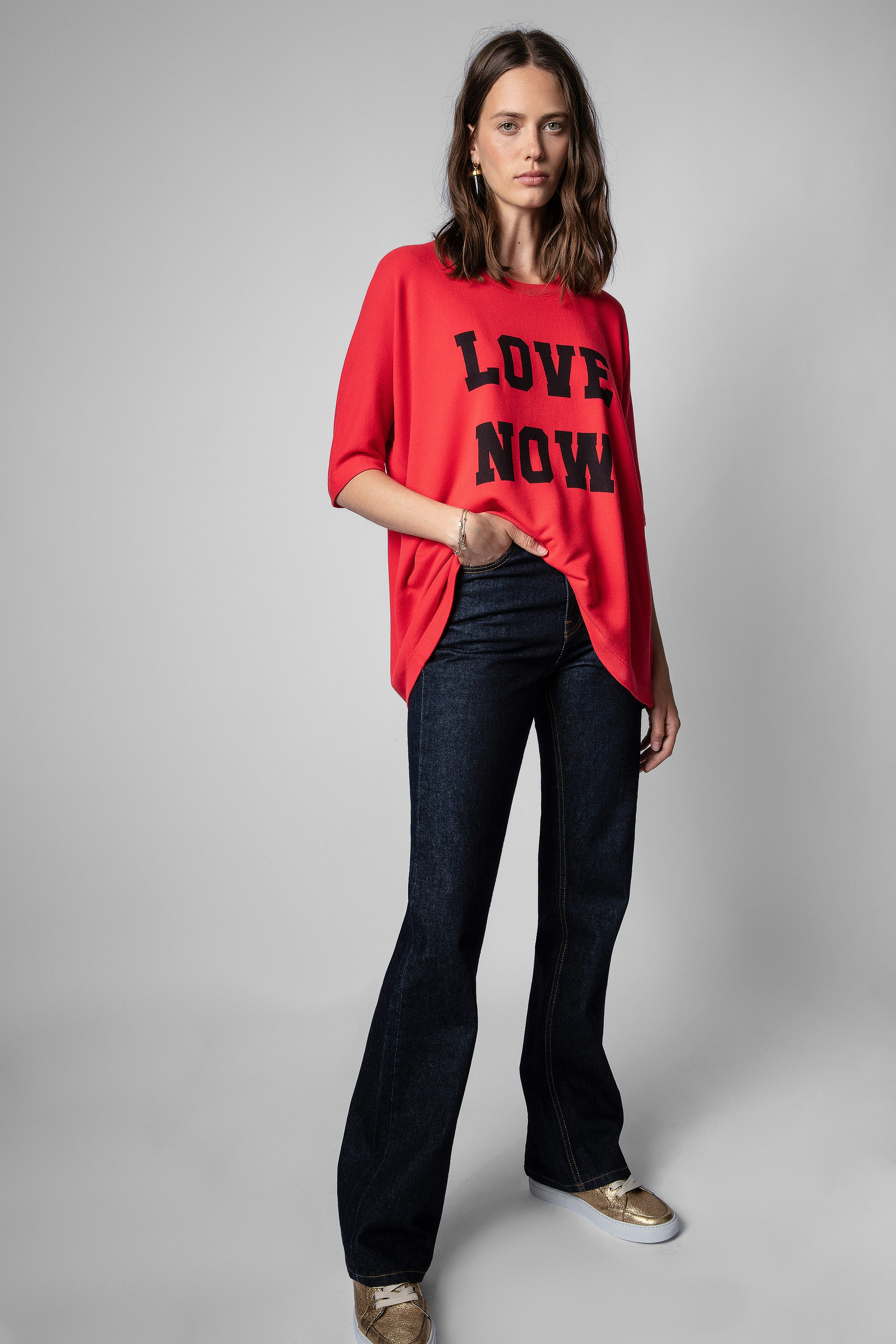 Portland Love Now Sweater