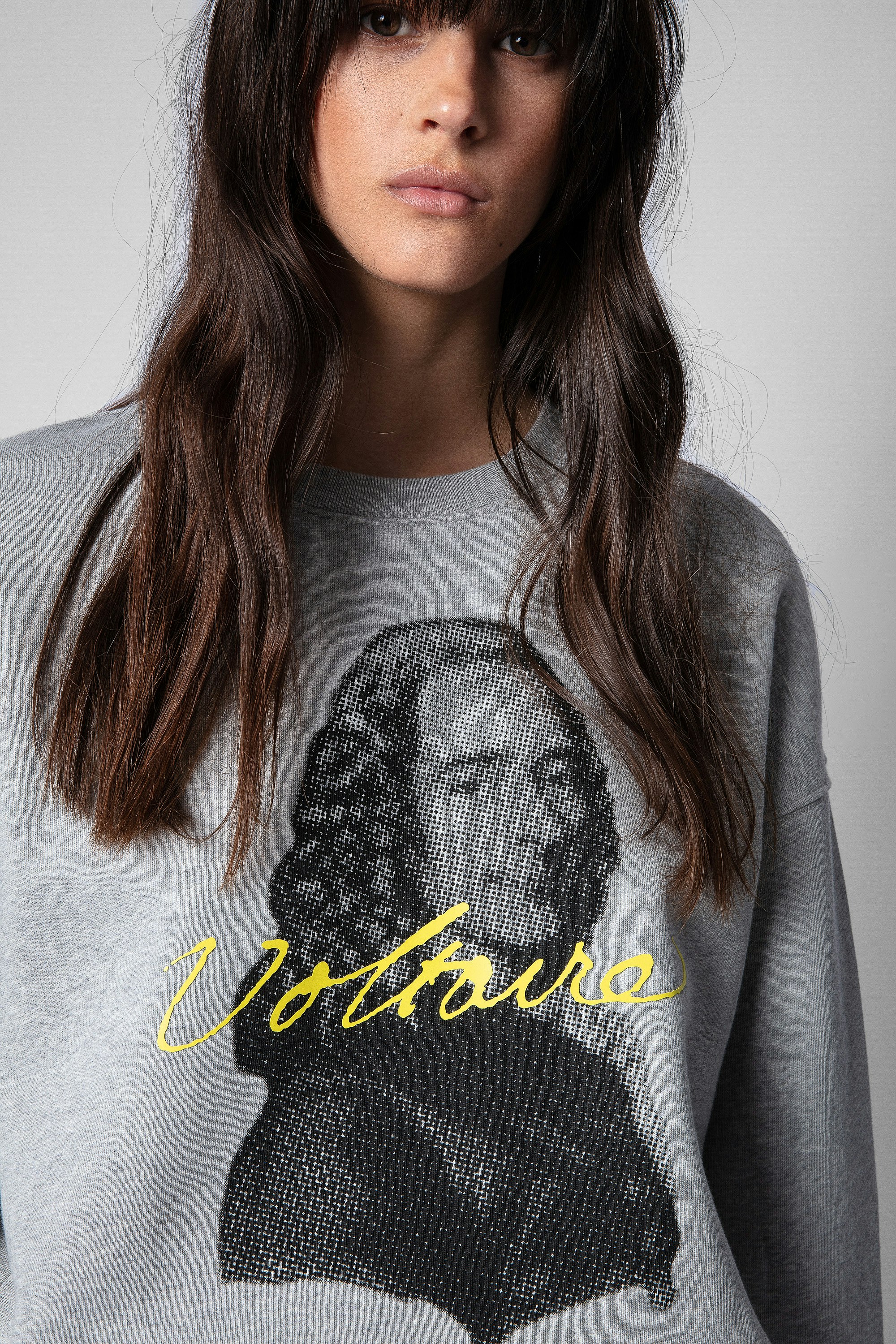 Sweatshirt Champ Voltaire Signature