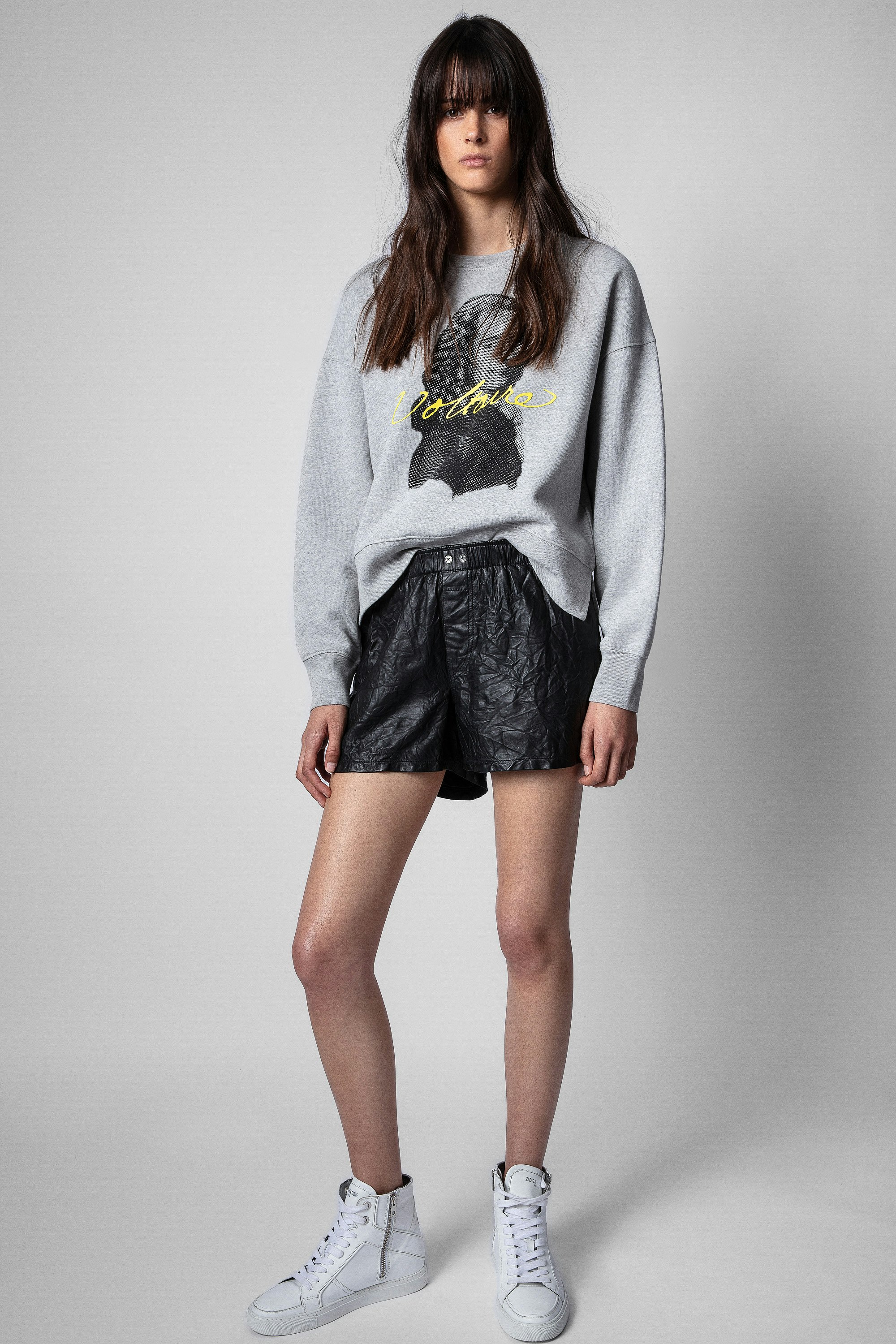 Sweatshirt Champ Voltaire Signature 2