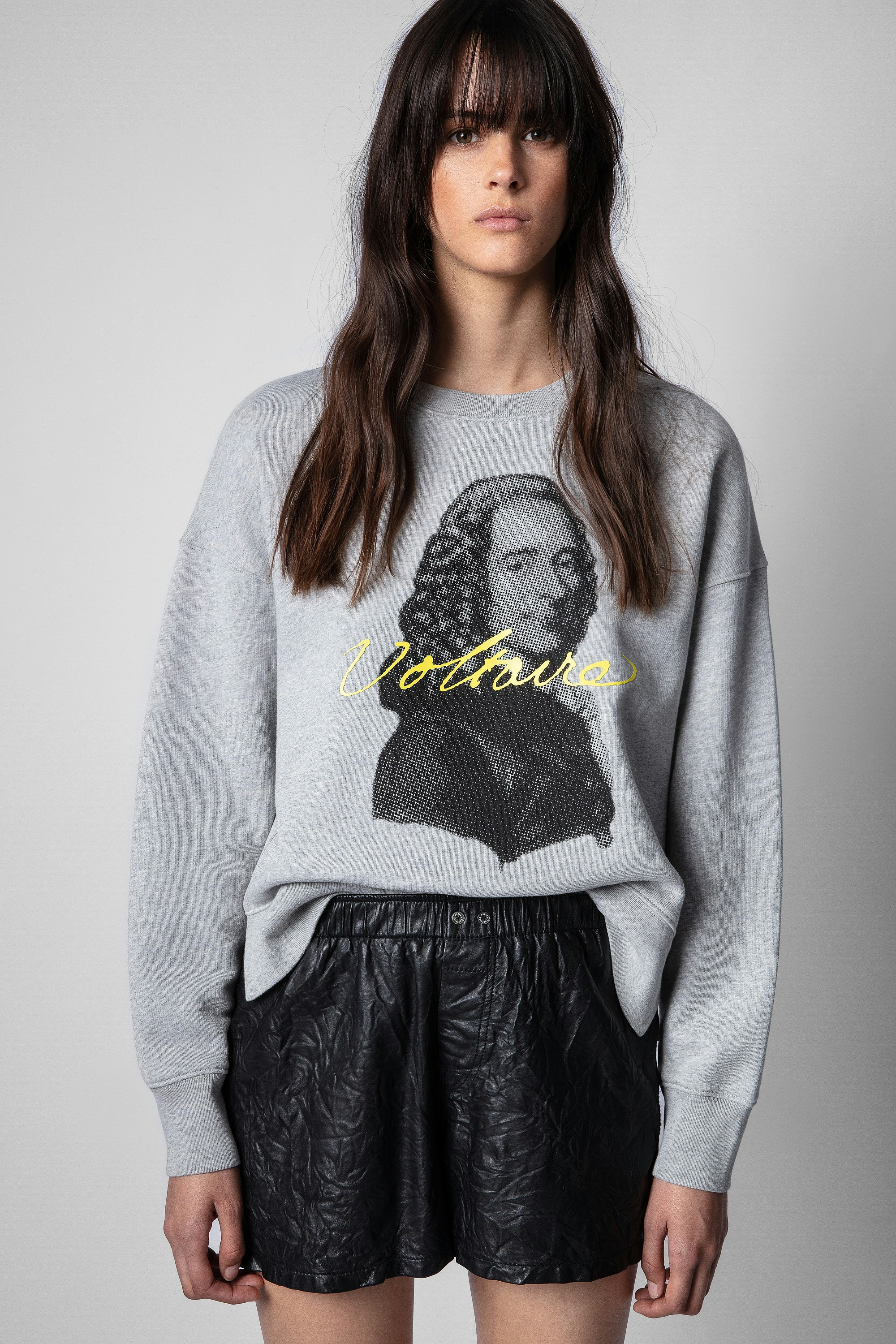 Sweatshirt Champ Voltaire Signature 3