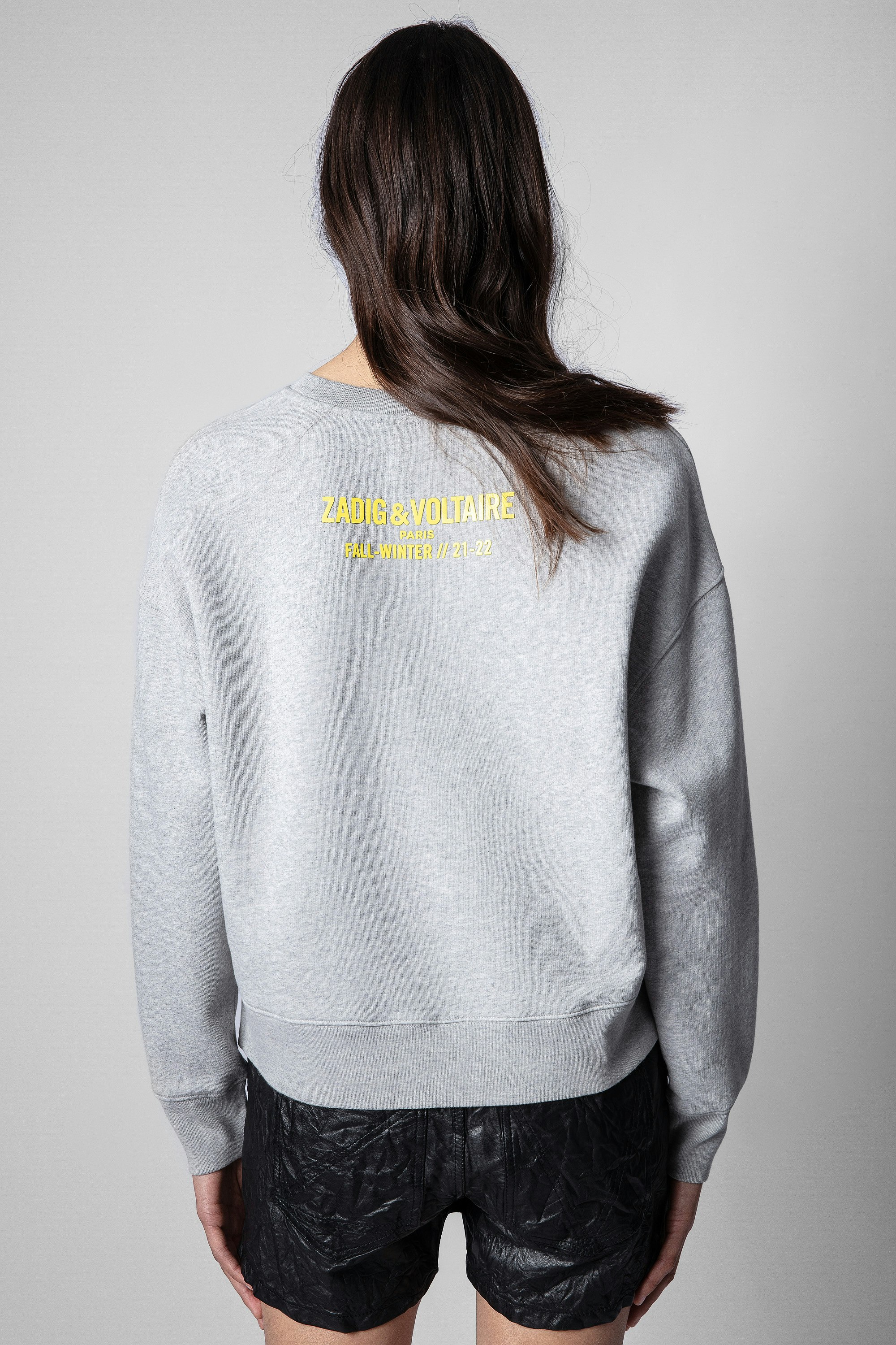 Sweatshirt Champ Voltaire Signature 4