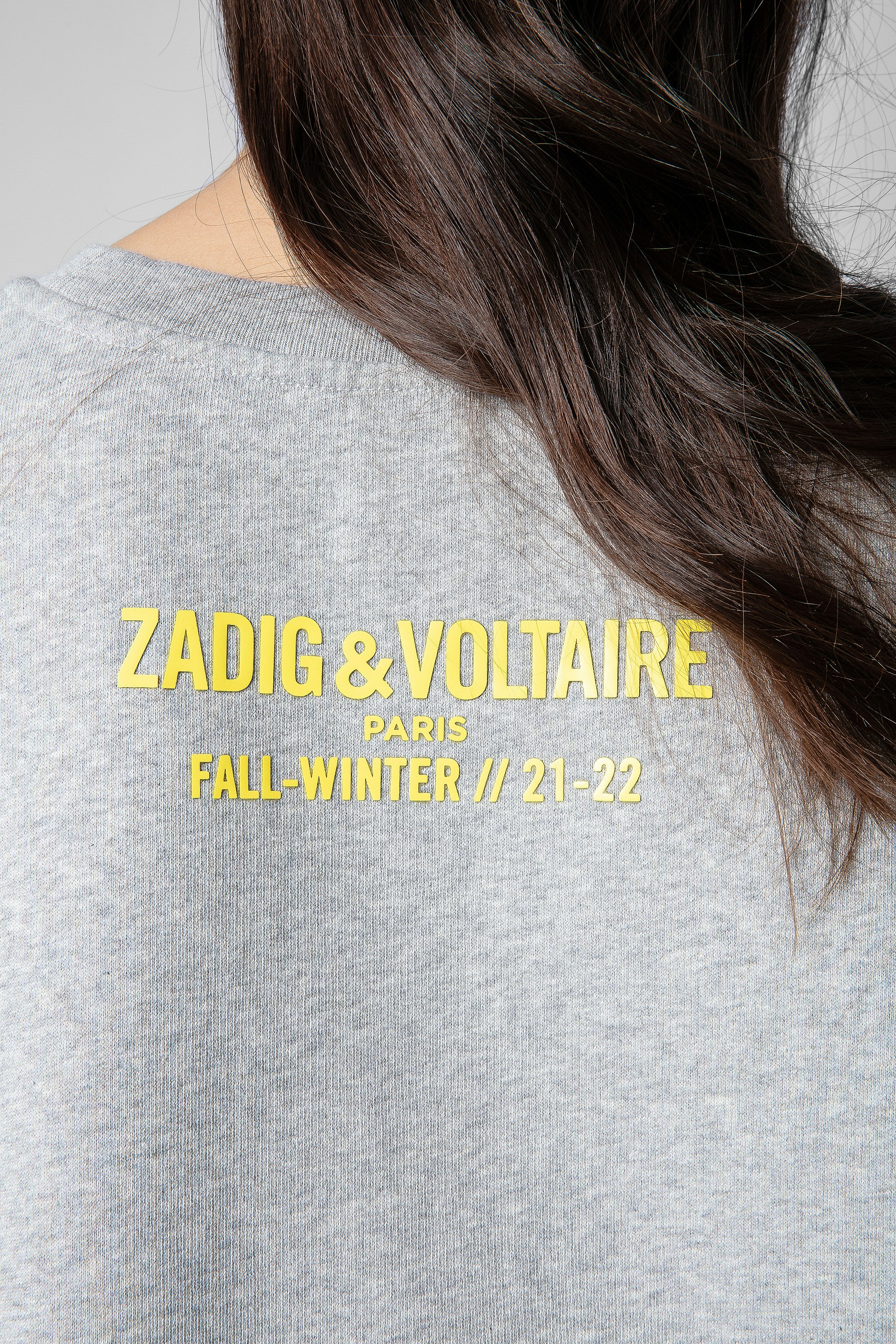Sweatshirt Champ Voltaire Signature 5
