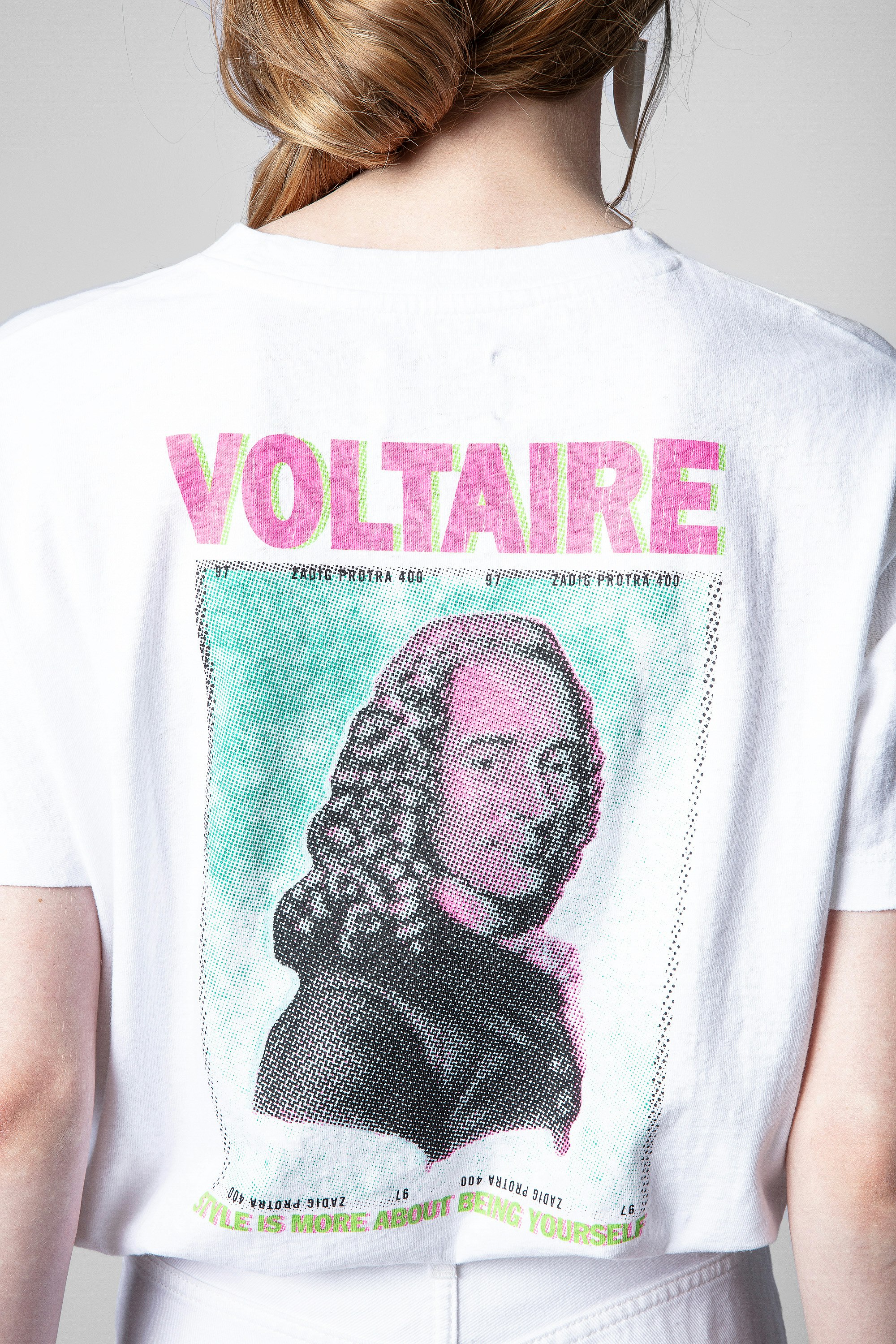 Tom Voltaire Happy T-Shirt 6