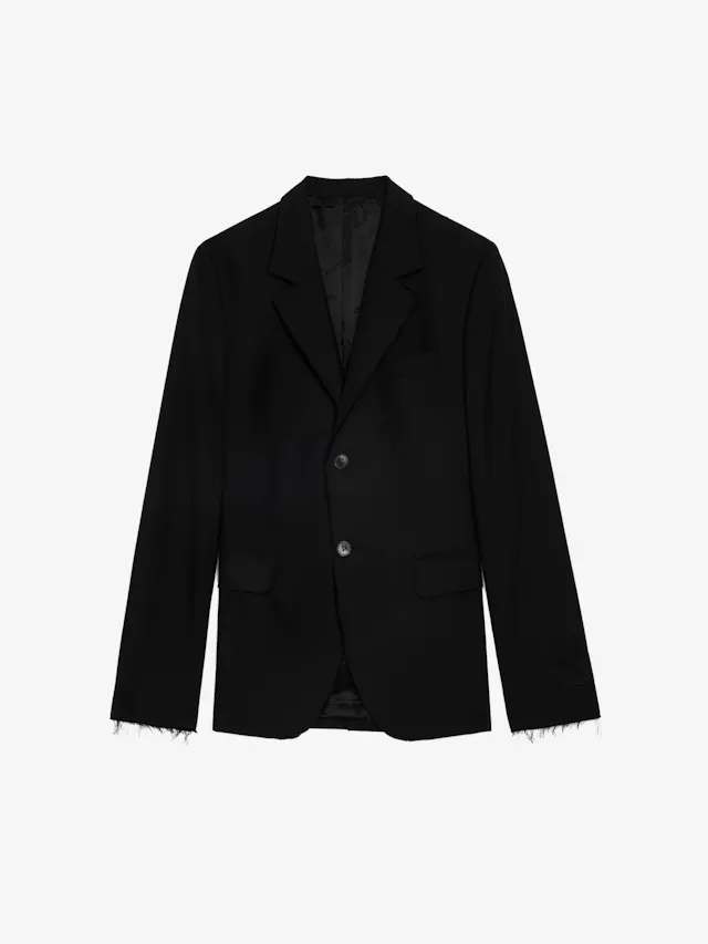 Blazer Vanilleh