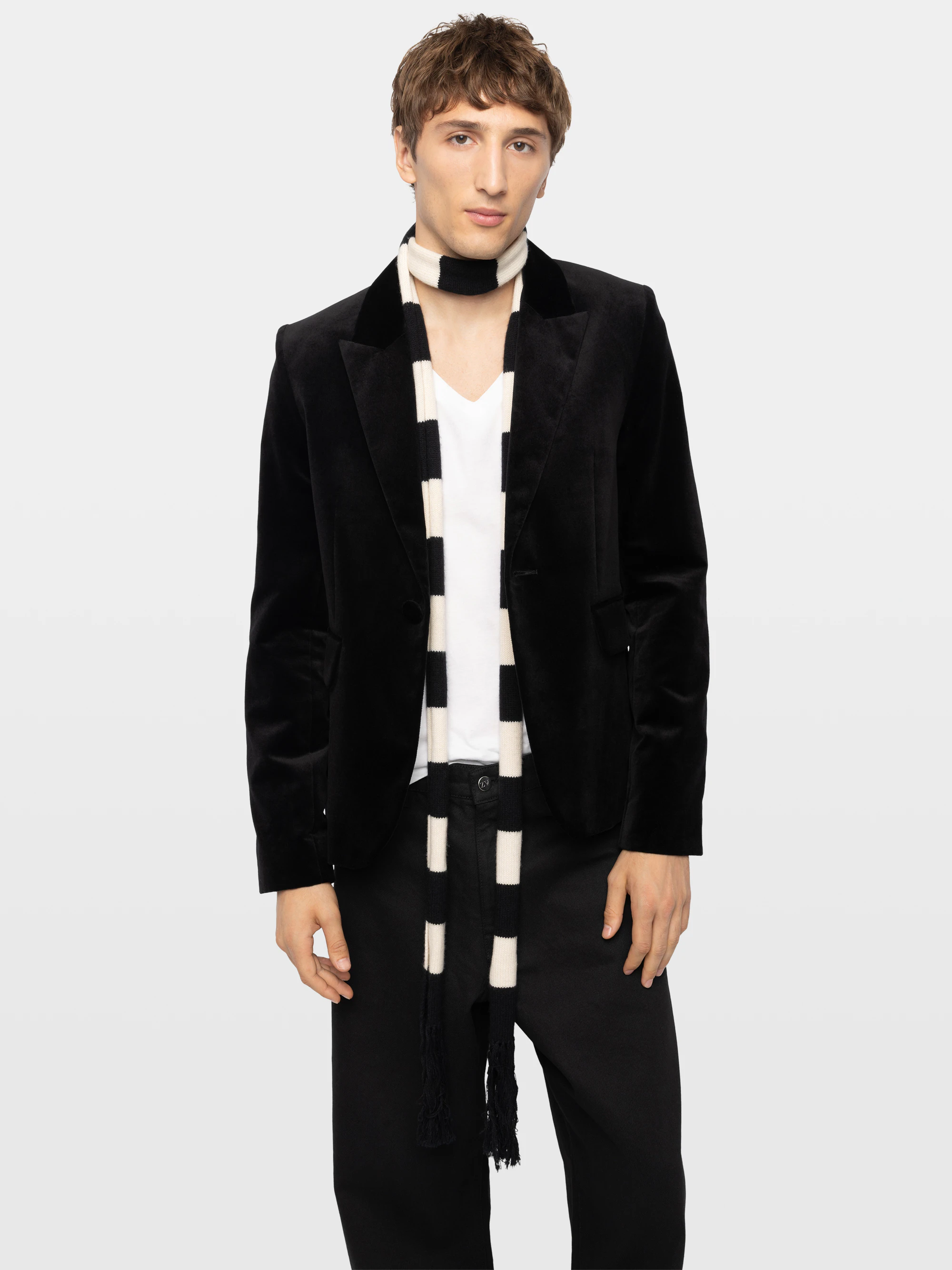 Blazer Vavyh Velours