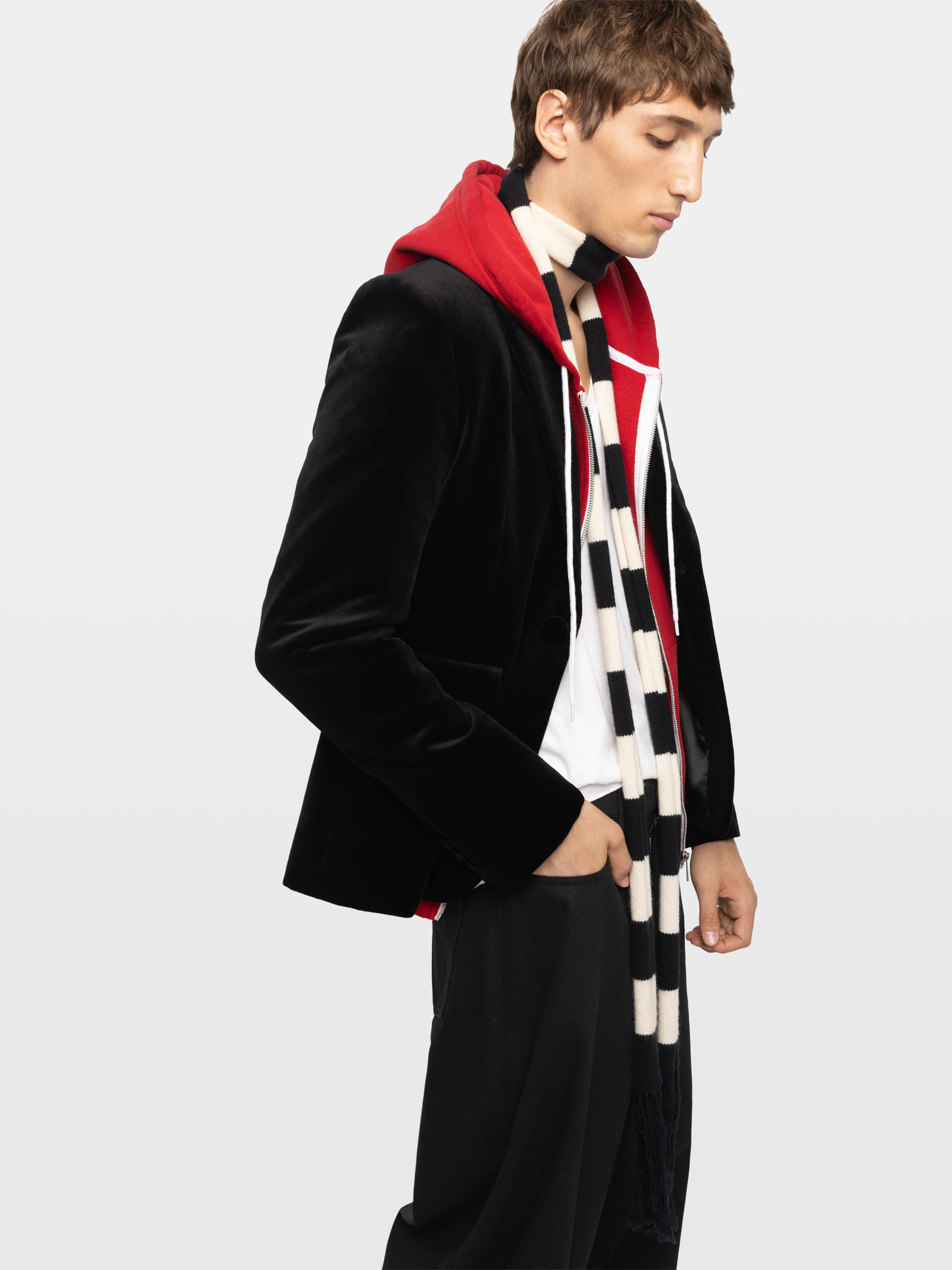 Blazer Vavyh Velours