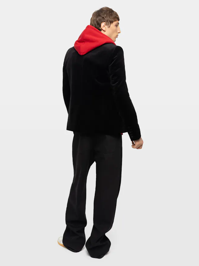 Blazer Vavyh Velours