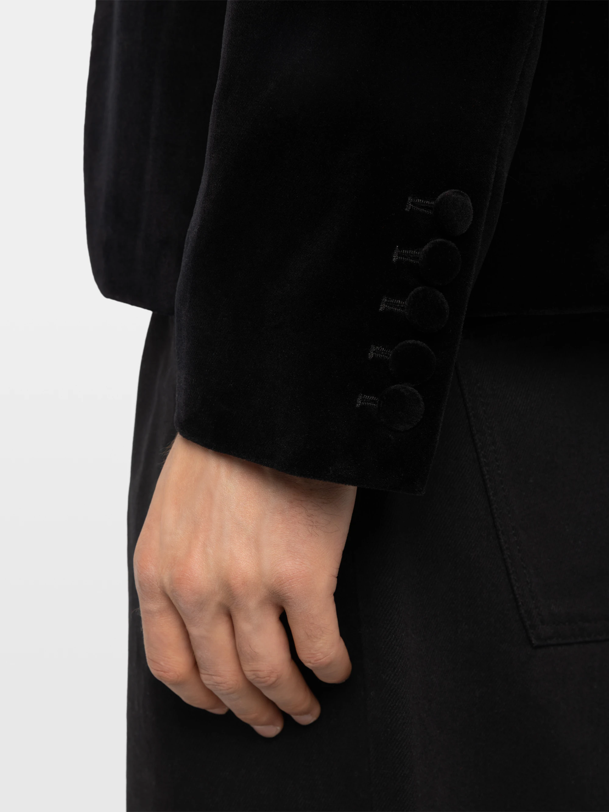 Blazer Vavyh Velours