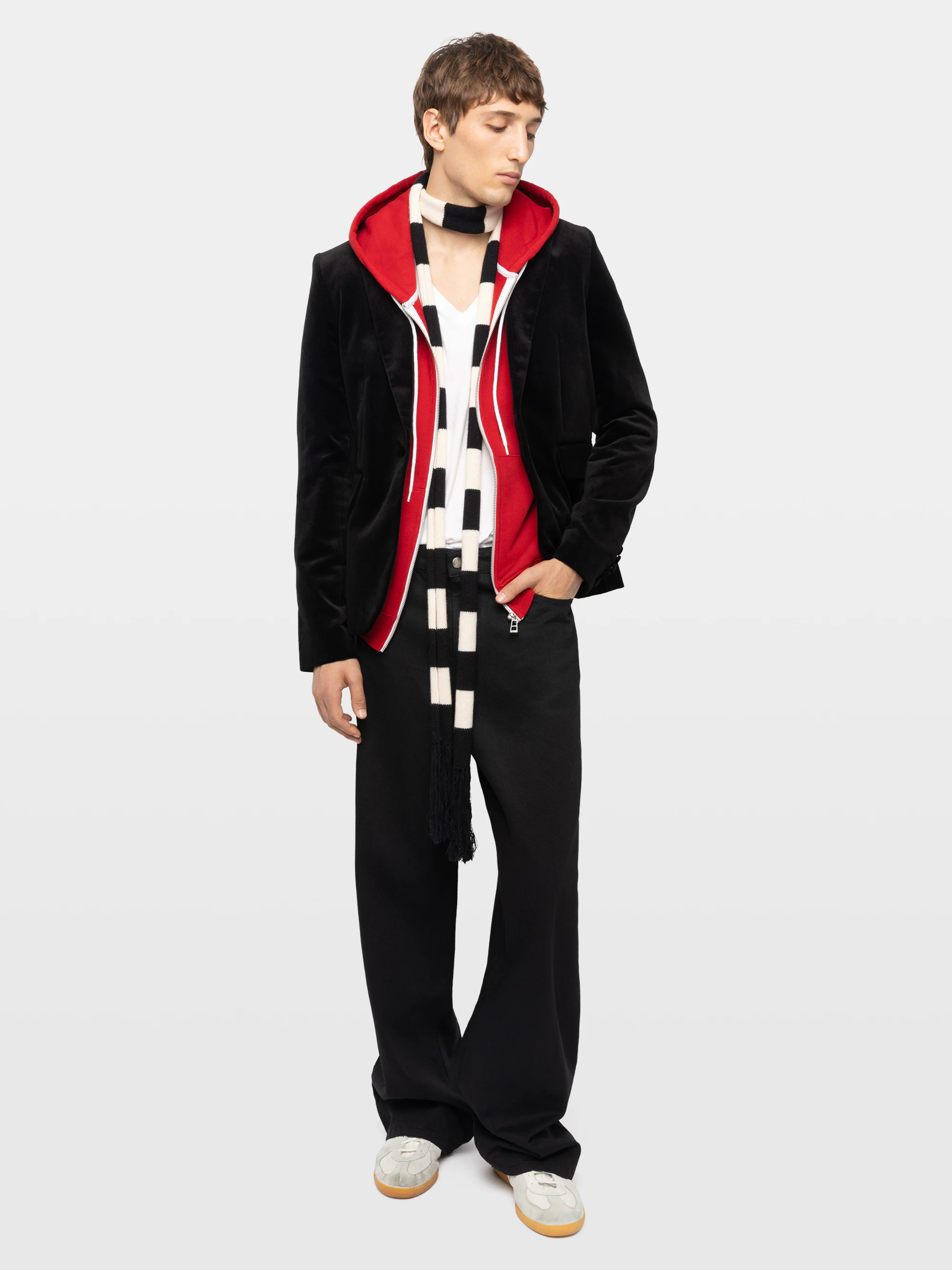 Blazer Vavyh Velours
