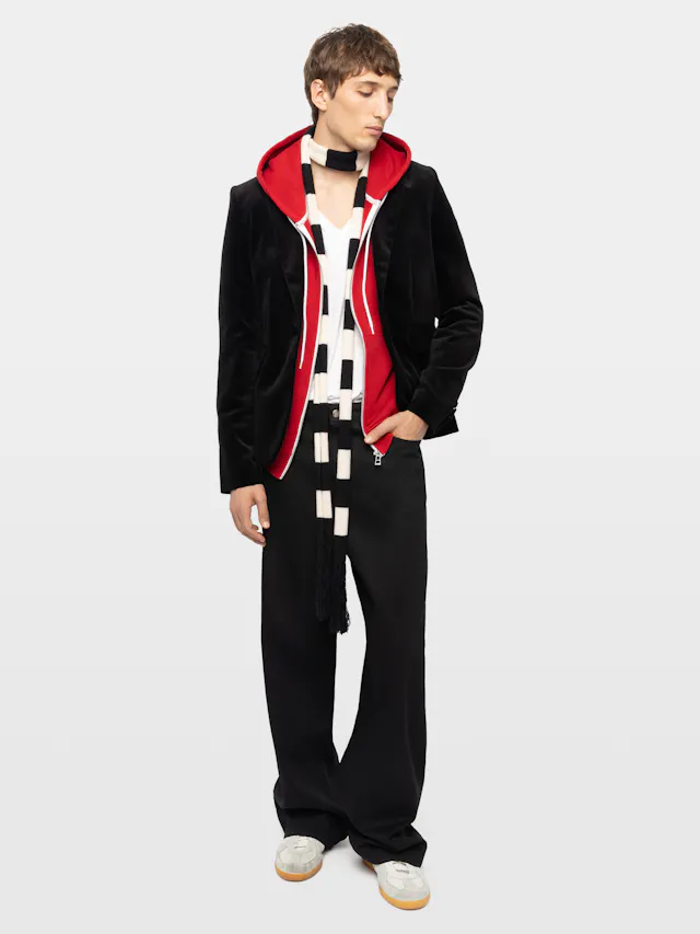 Blazer Vavyh Velours