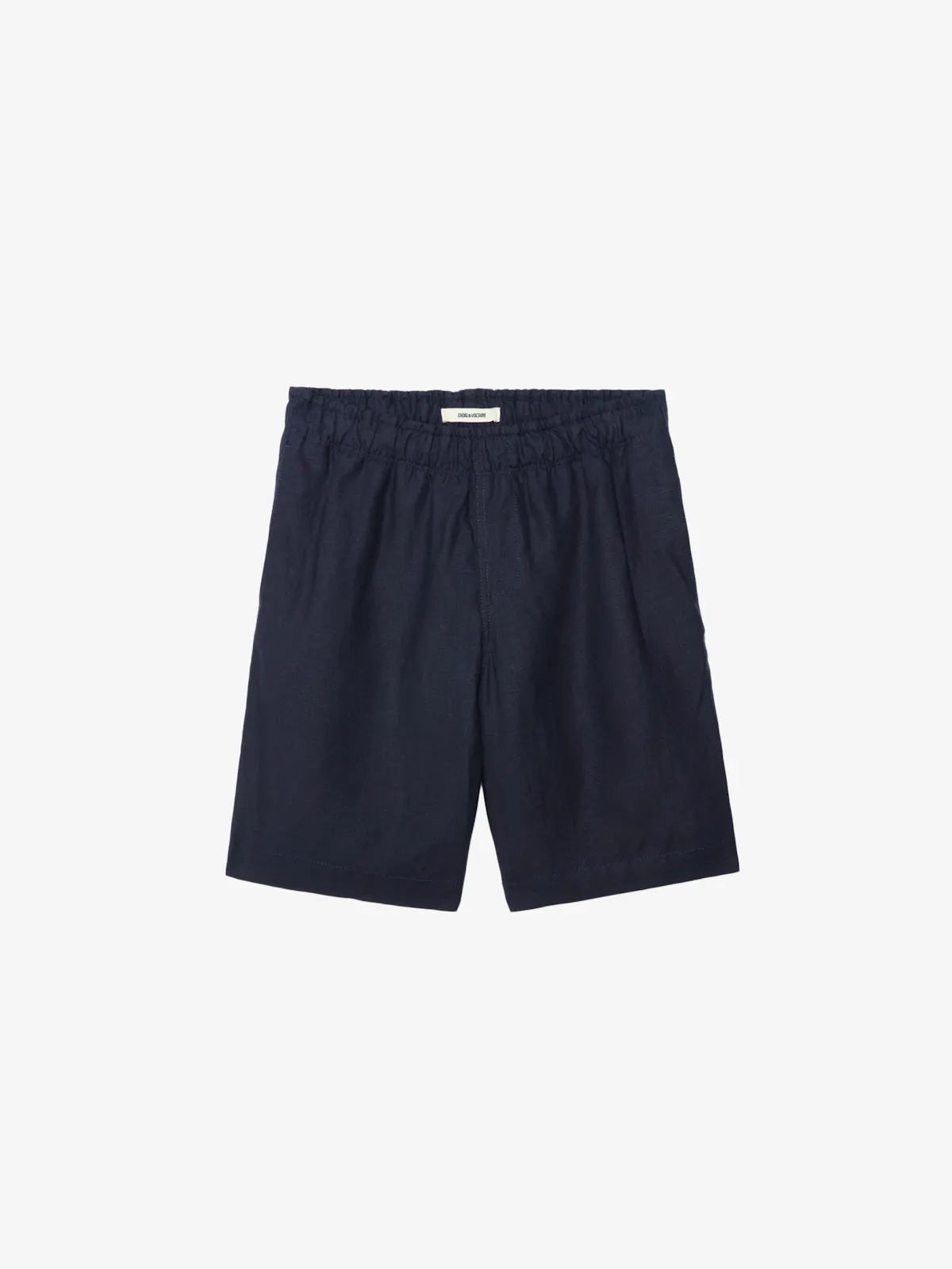 Short Pixi 100% Leinen