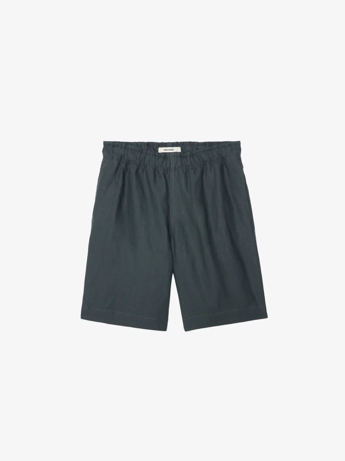 Short Pixi 100% Leinen