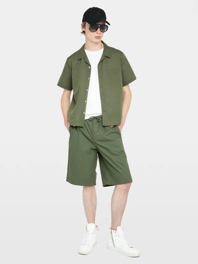 Pally Bermuda Shorts