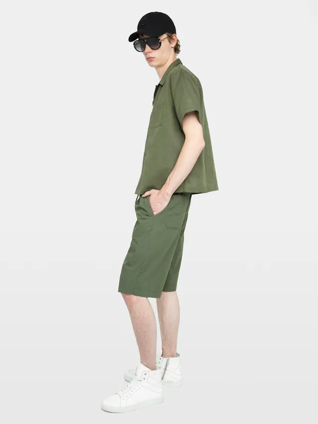 Pally Bermuda Shorts