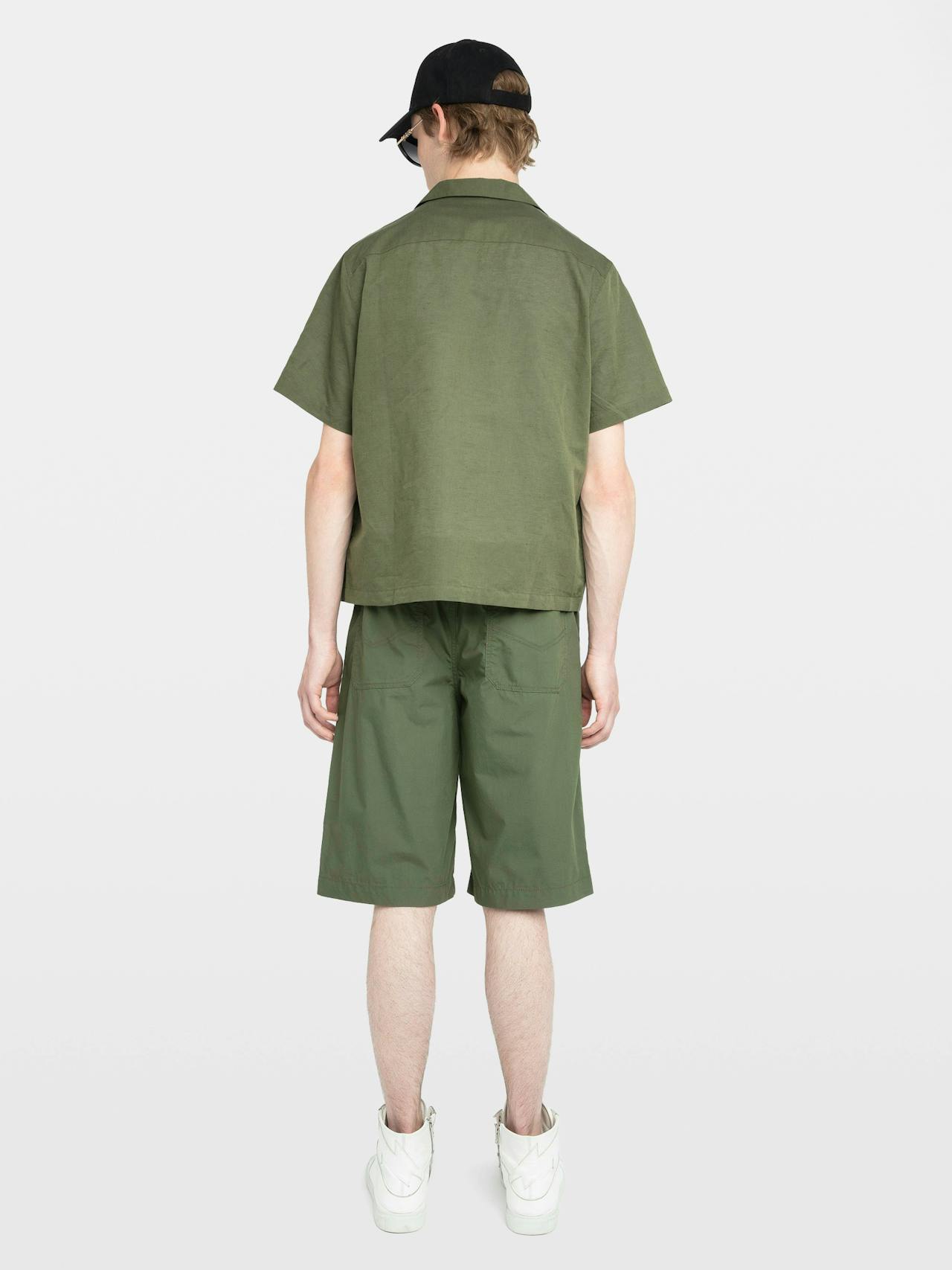 Pally Bermuda Shorts