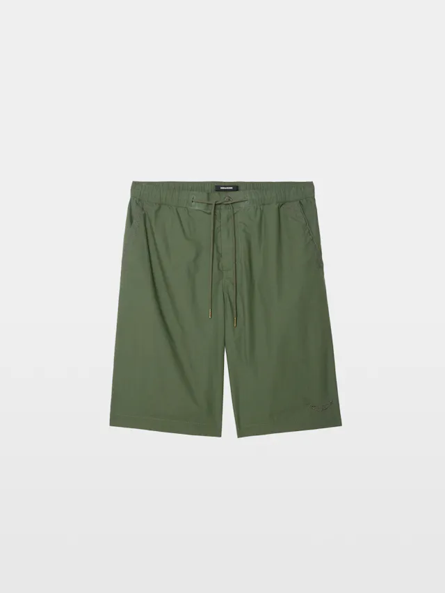 Pally Bermuda Shorts