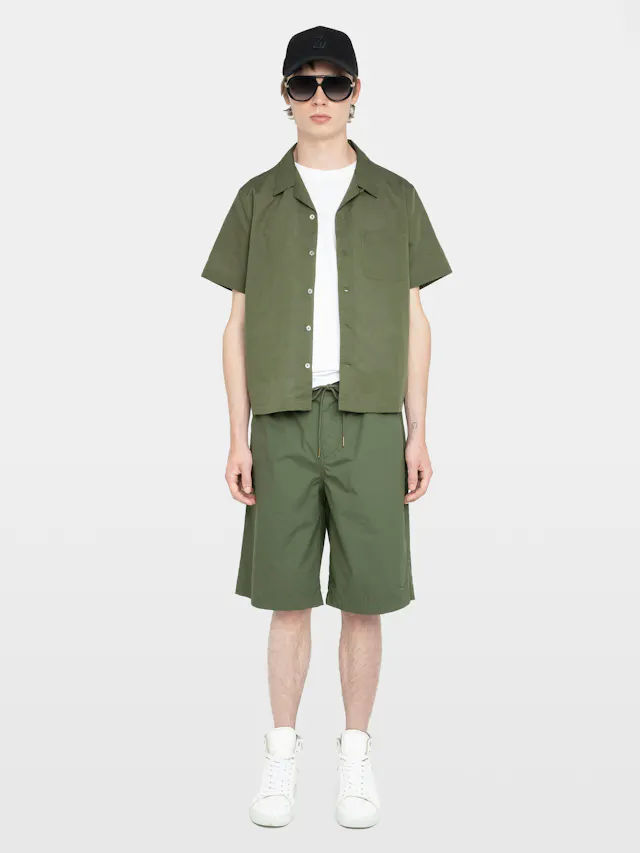 Pally Bermuda Shorts