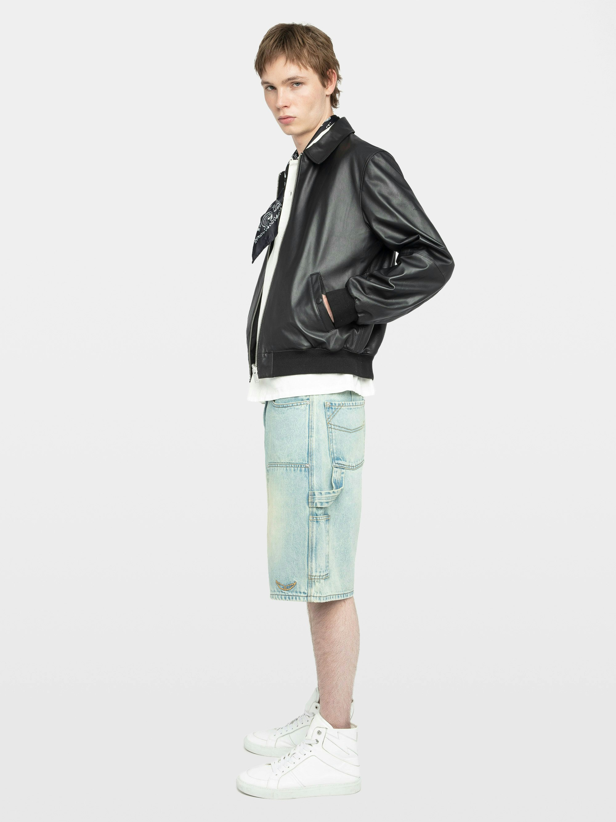 Shorts Perys Denim 3