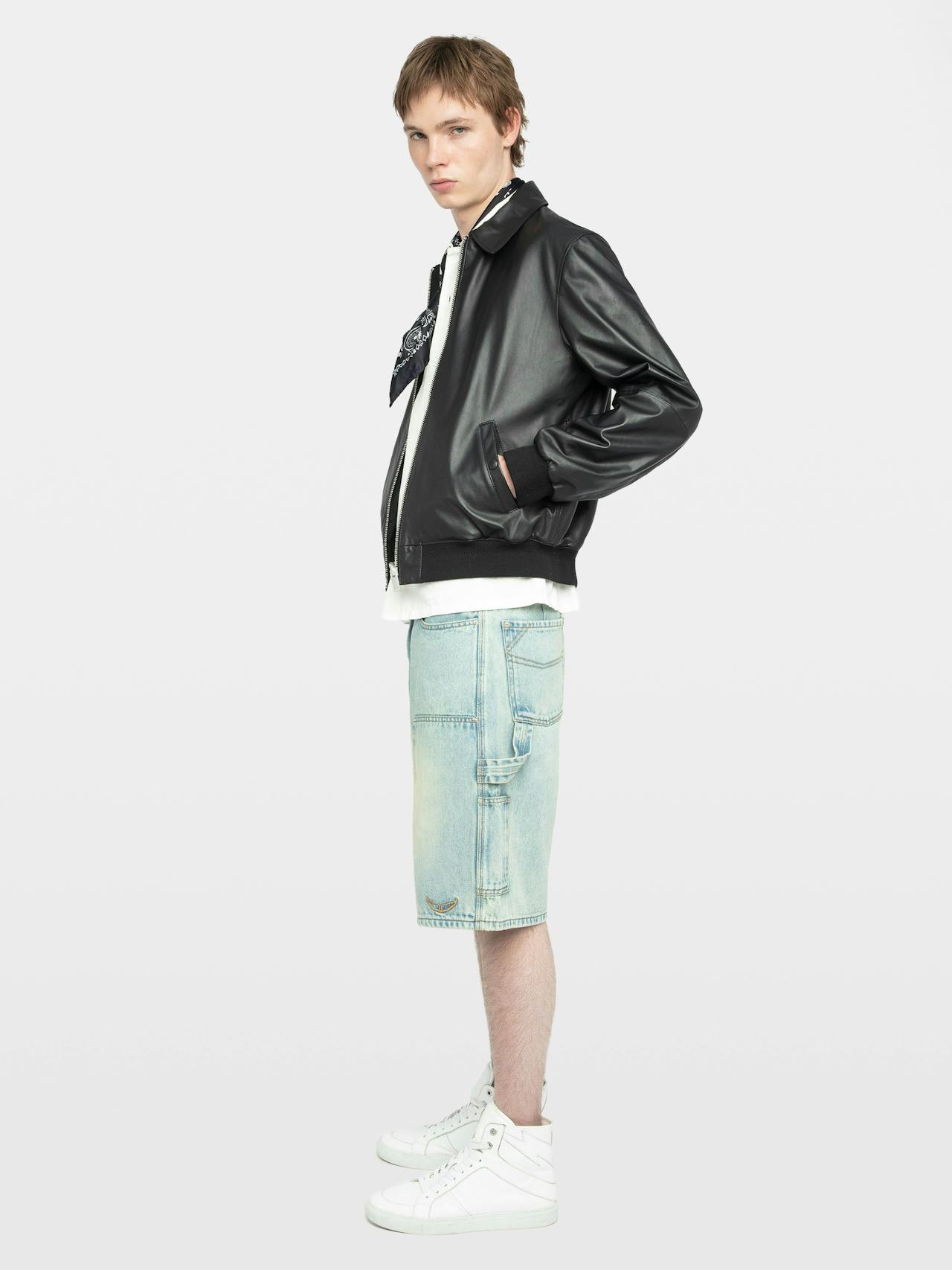 Shorts Perys Denim 3