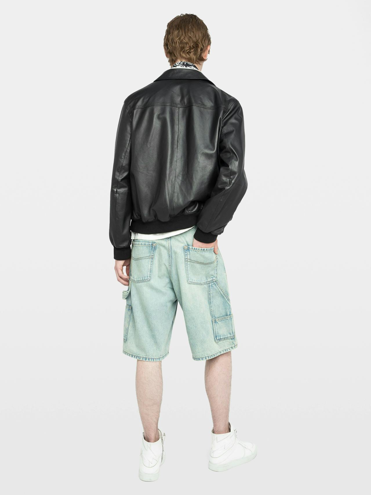 Shorts Perys Denim 2