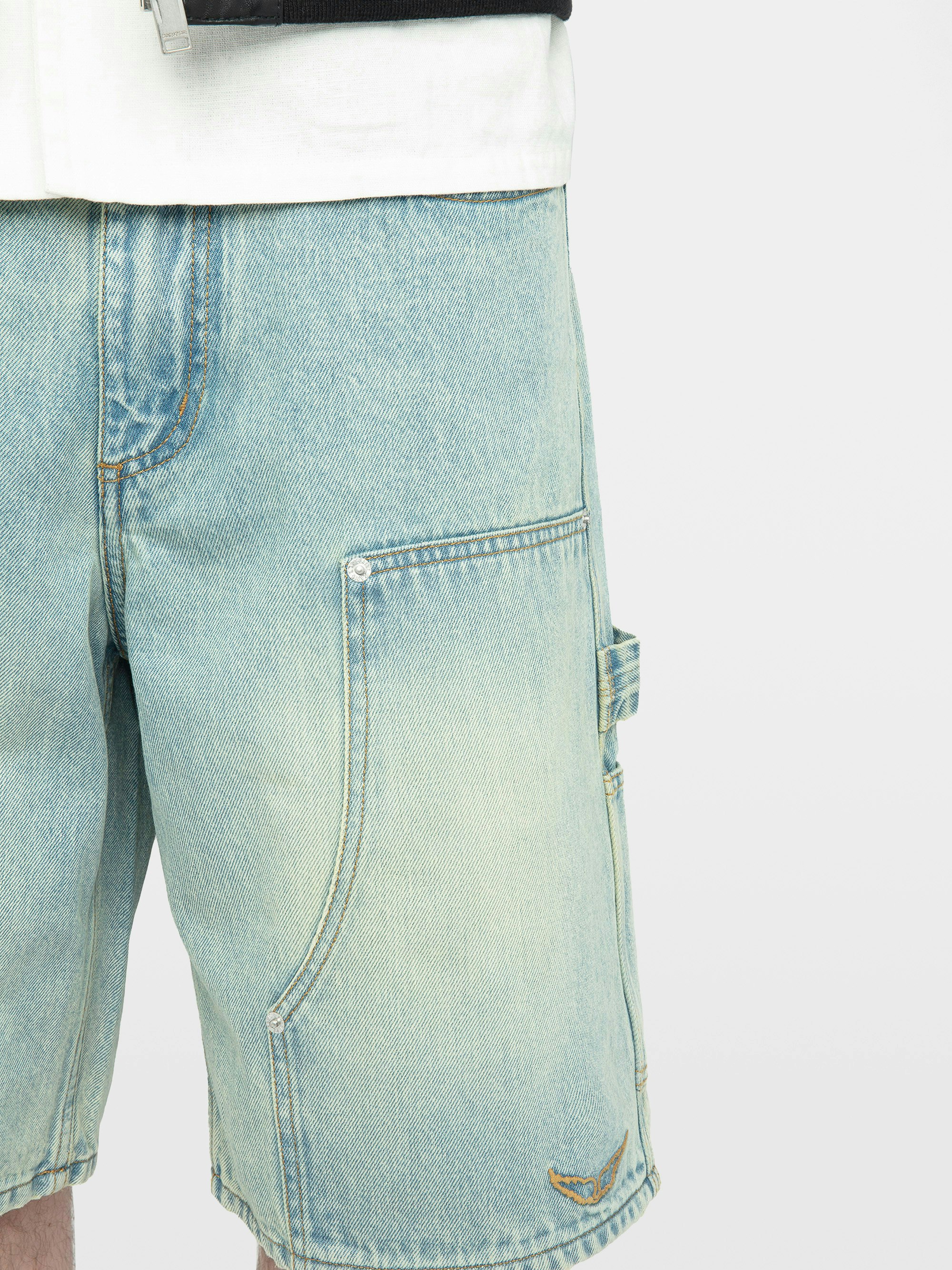 Shorts Perys Denim 4