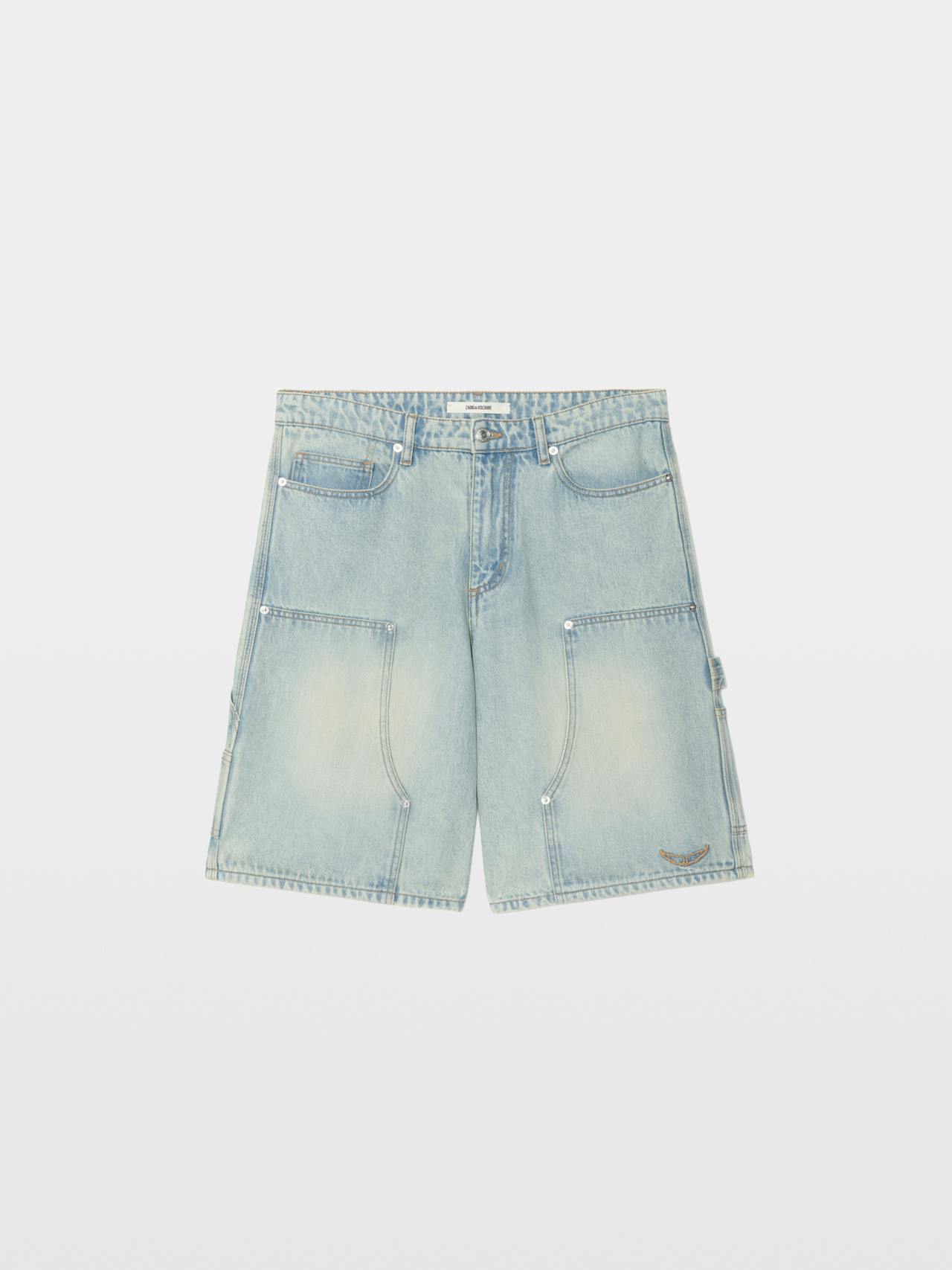 Shorts Perys Denim 5