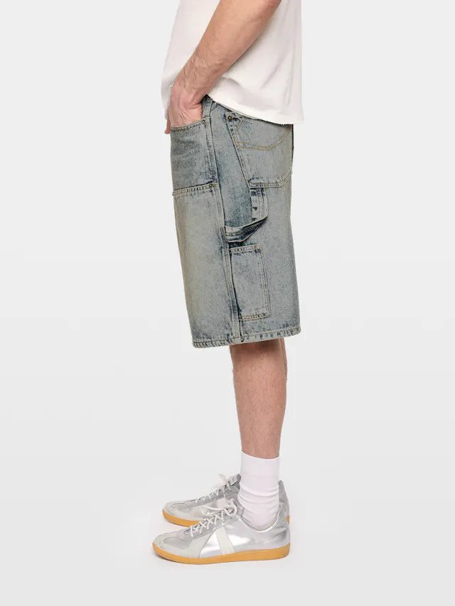 Perys Denim Shorts