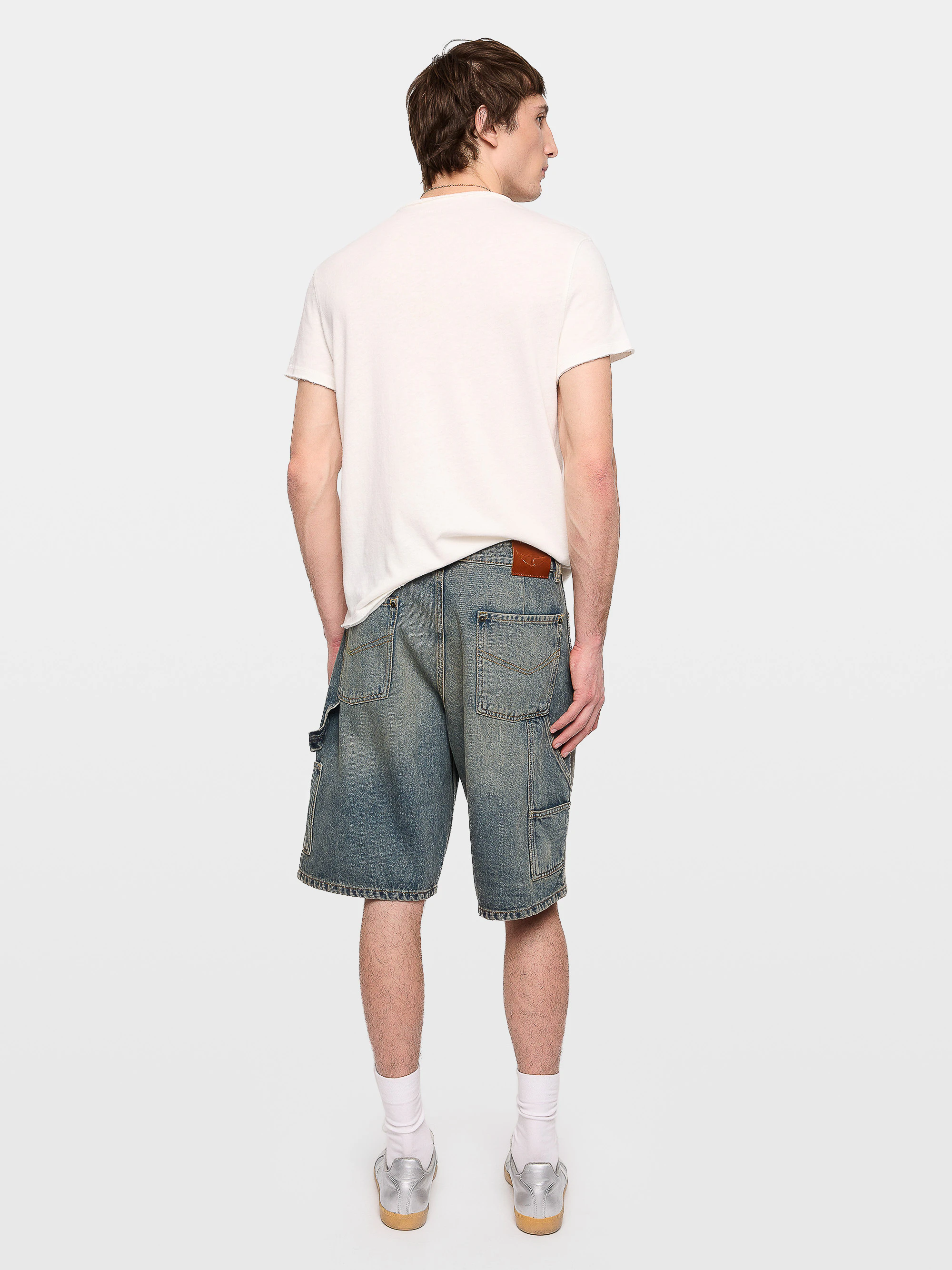 Shorts Perys Denim thumbnail 2