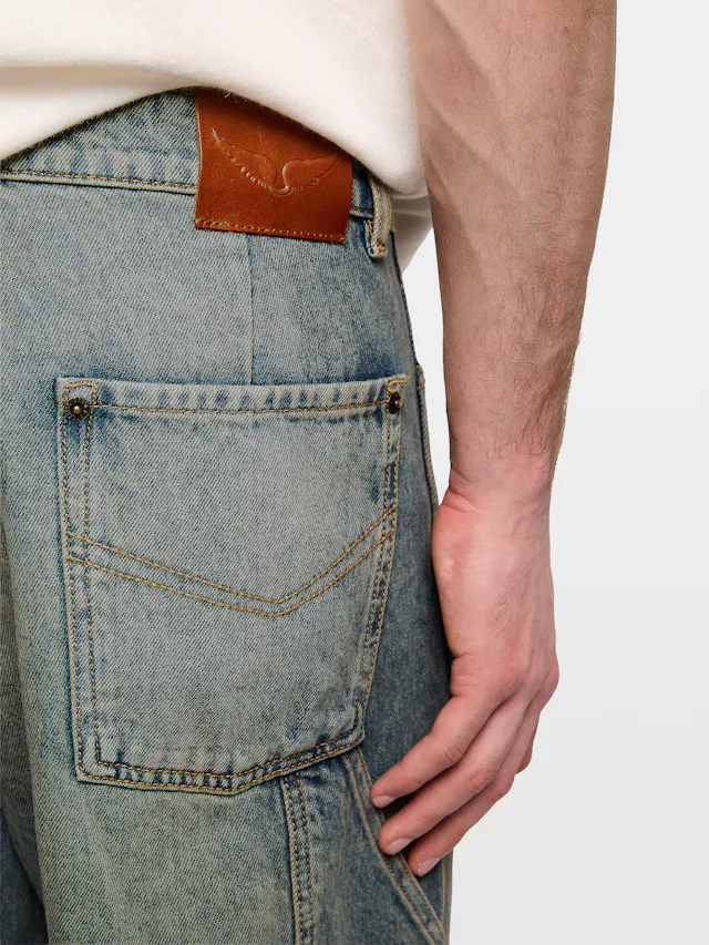 Perys Denim Shorts