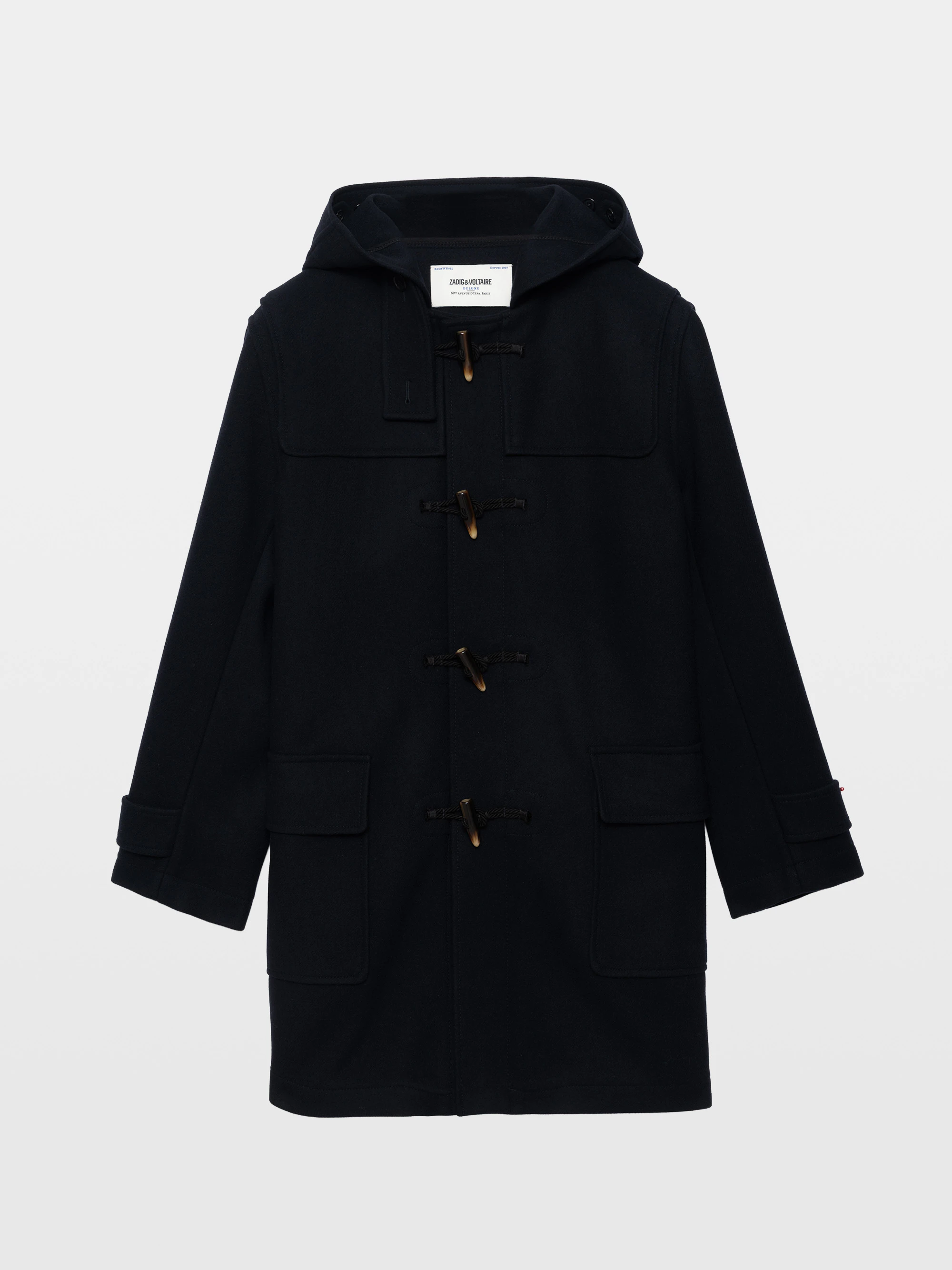 Mael Coat