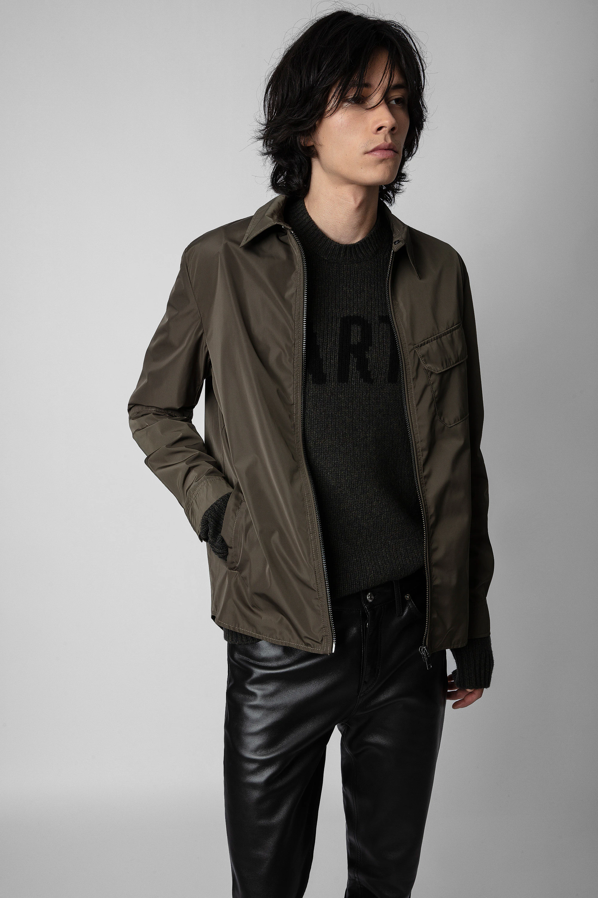 Cazadora Kaysey Nylon thumbnail 1