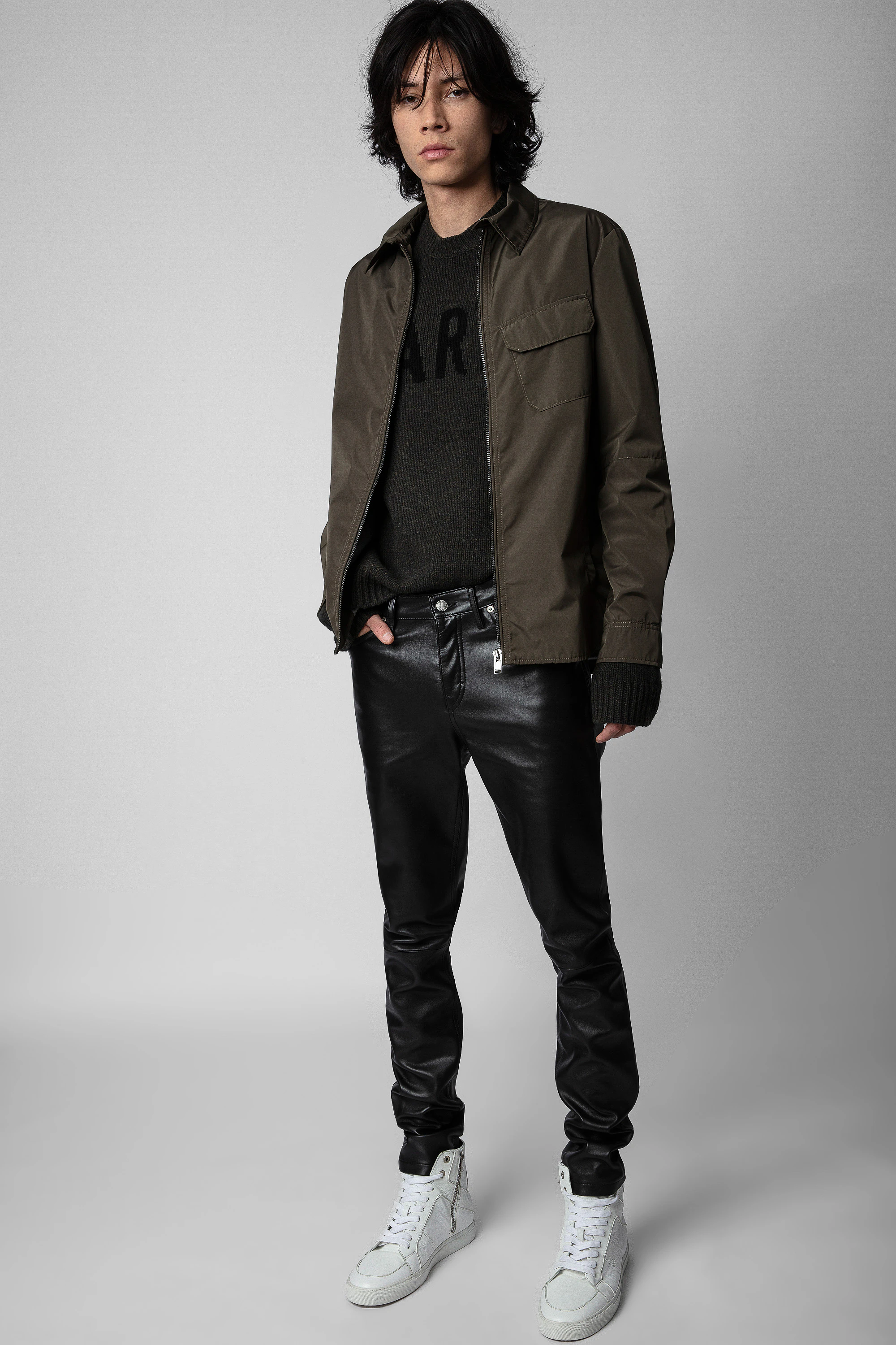 Cazadora Kaysey Nylon thumbnail 2