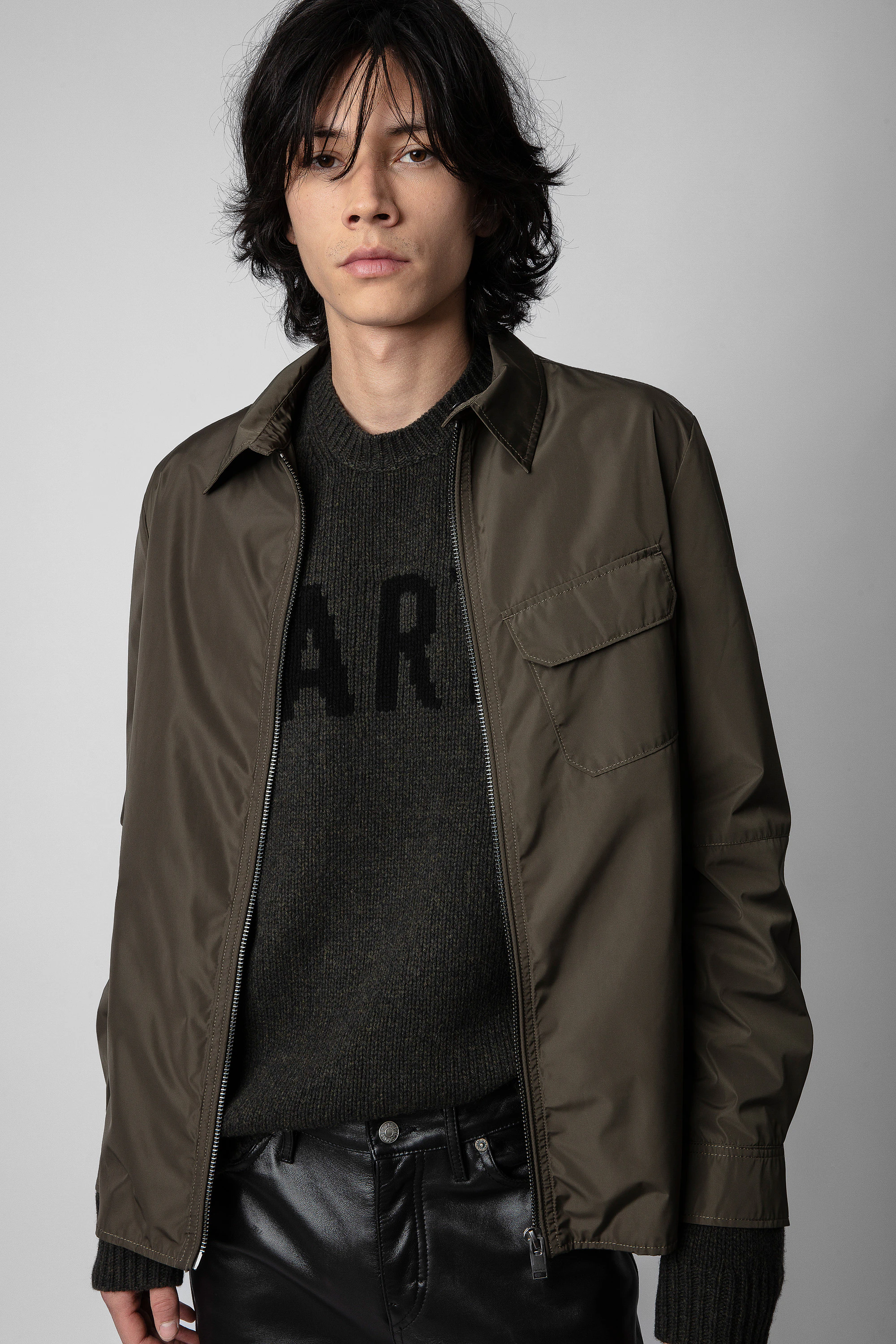 Cazadora Kaysey Nylon thumbnail 3