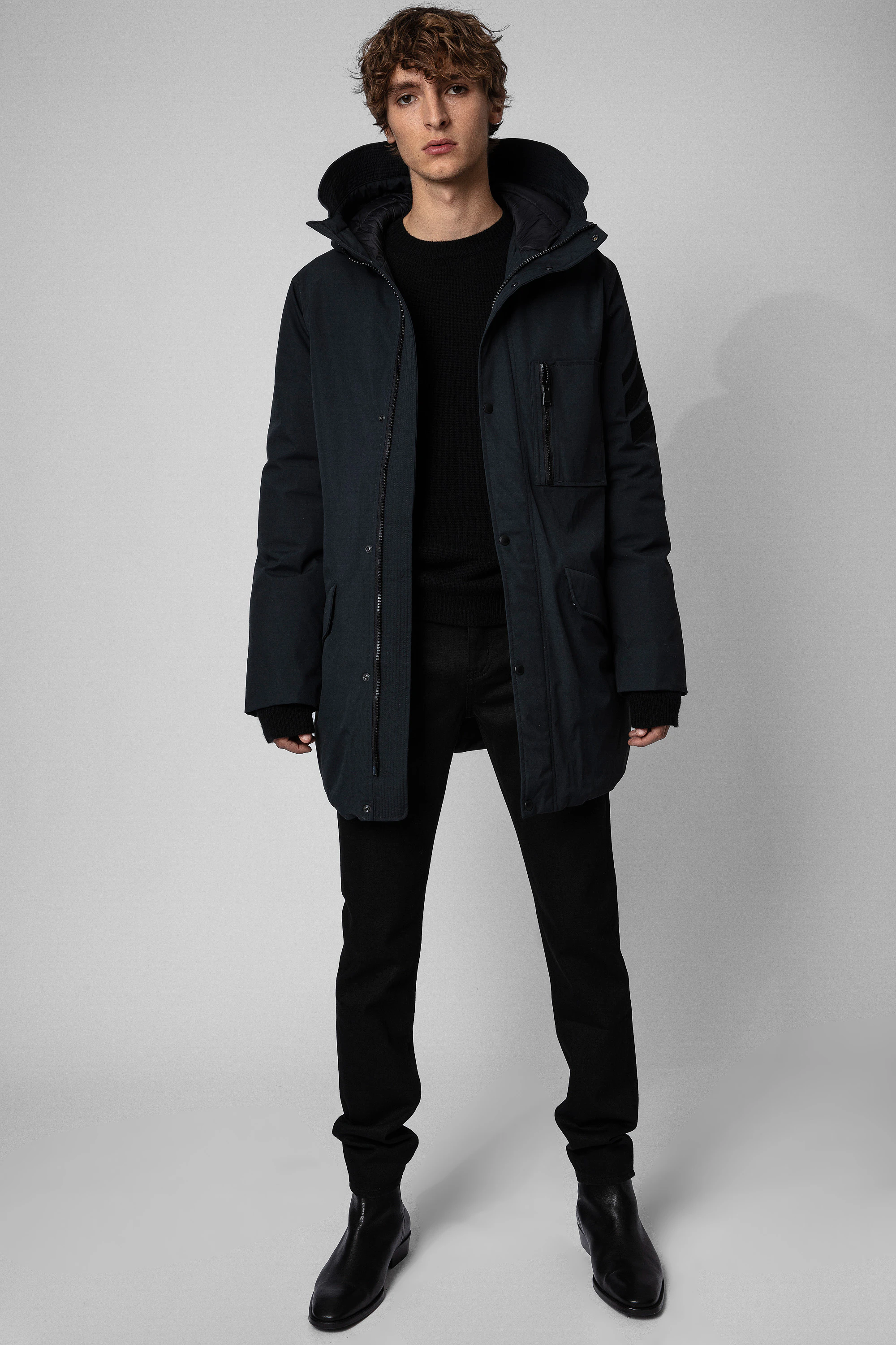 Parka Kimmy Technical thumbnail 1