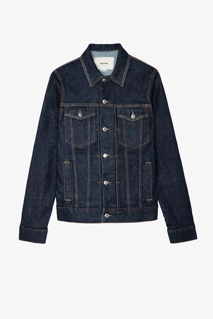 Base Denim Jacket