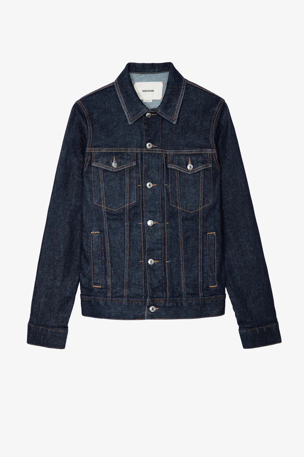 Base Denim Jacket