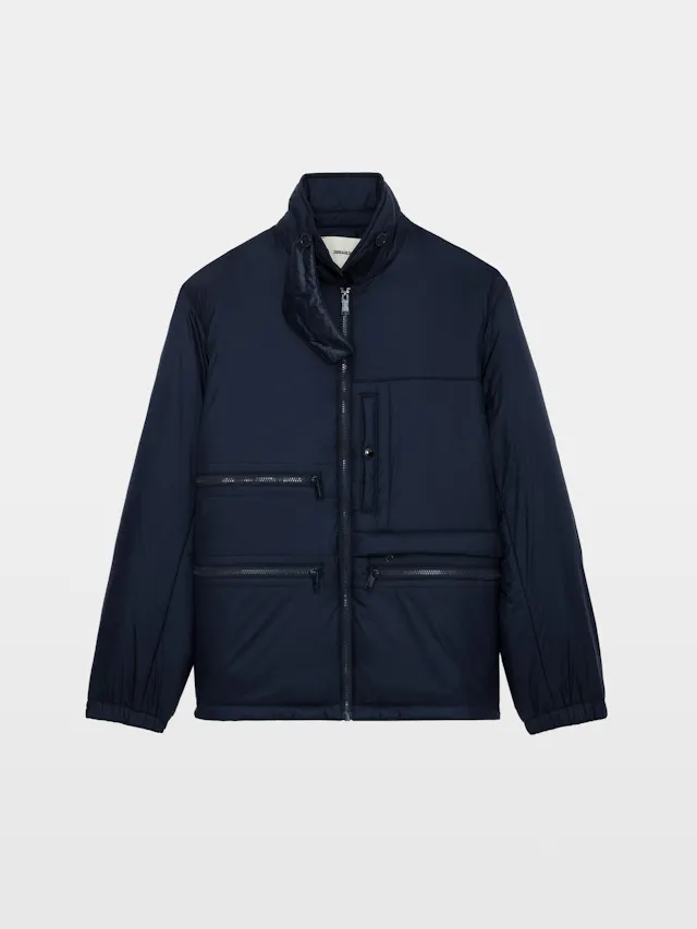 Blouson Back