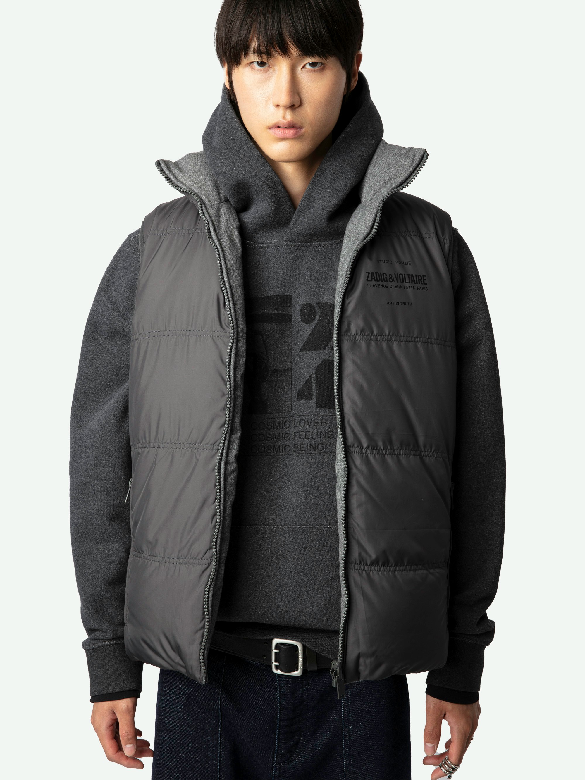 Bob Gilet 8