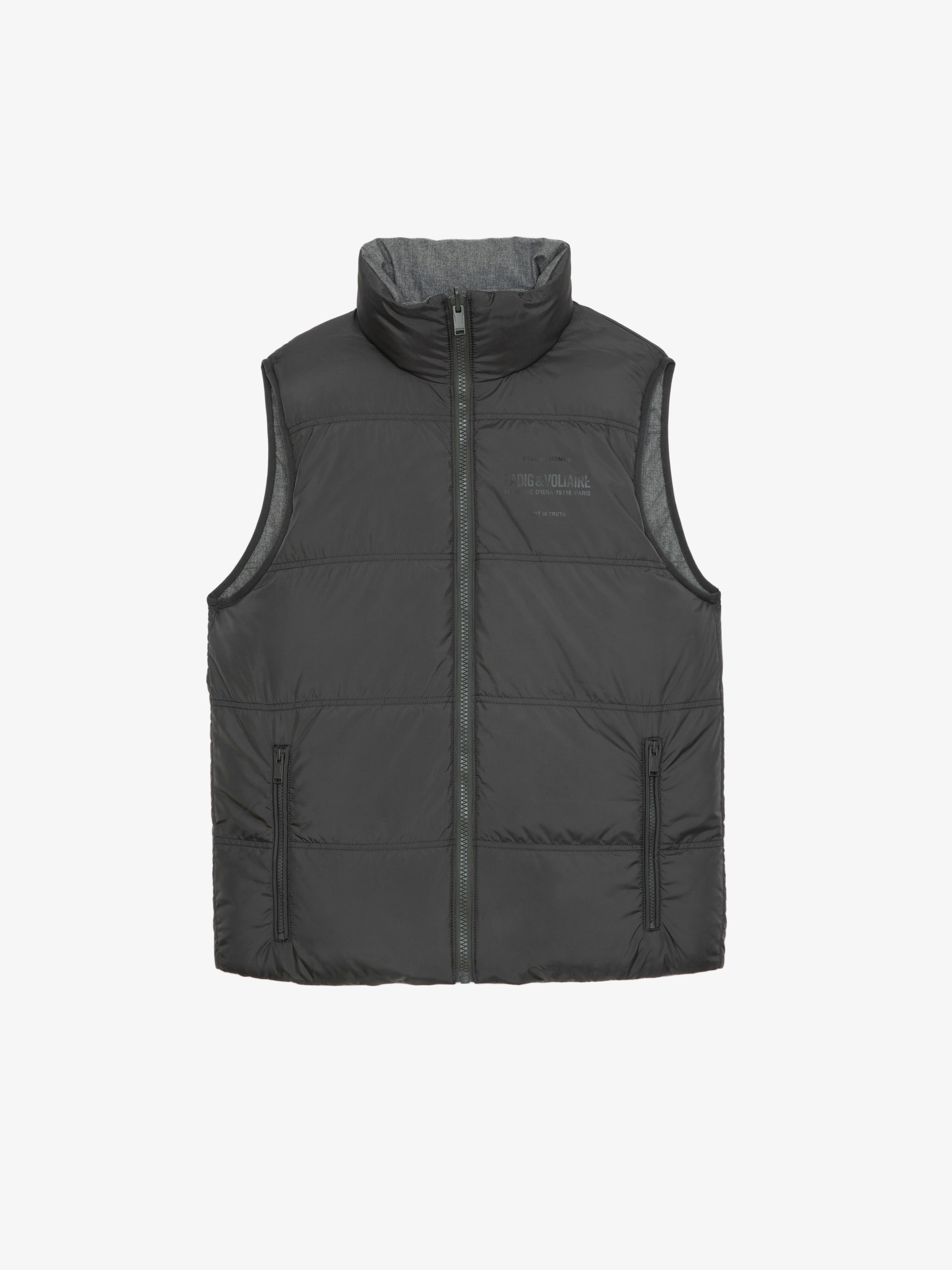 Bob Gilet 10