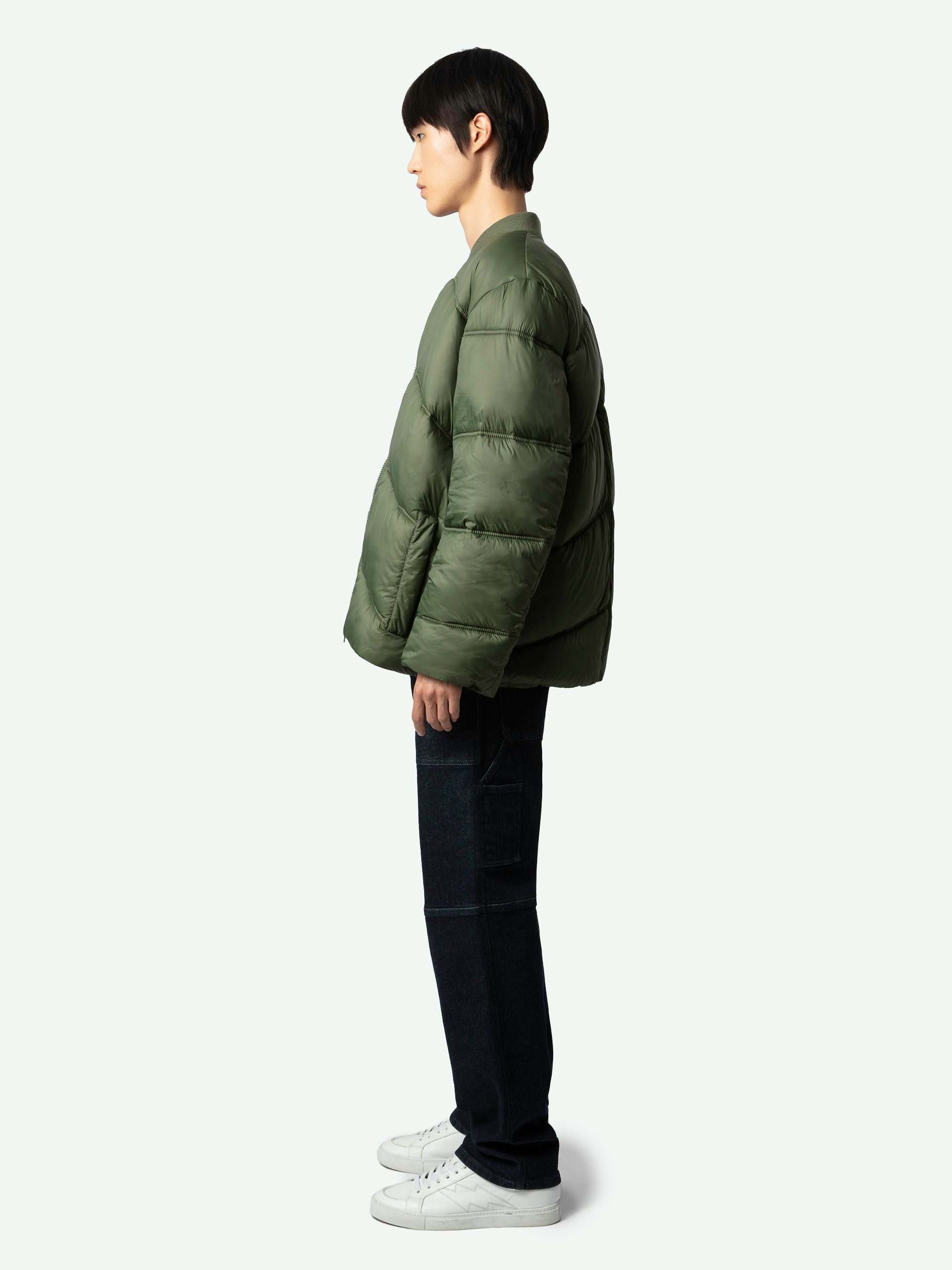 Bony Puffer Coat 6