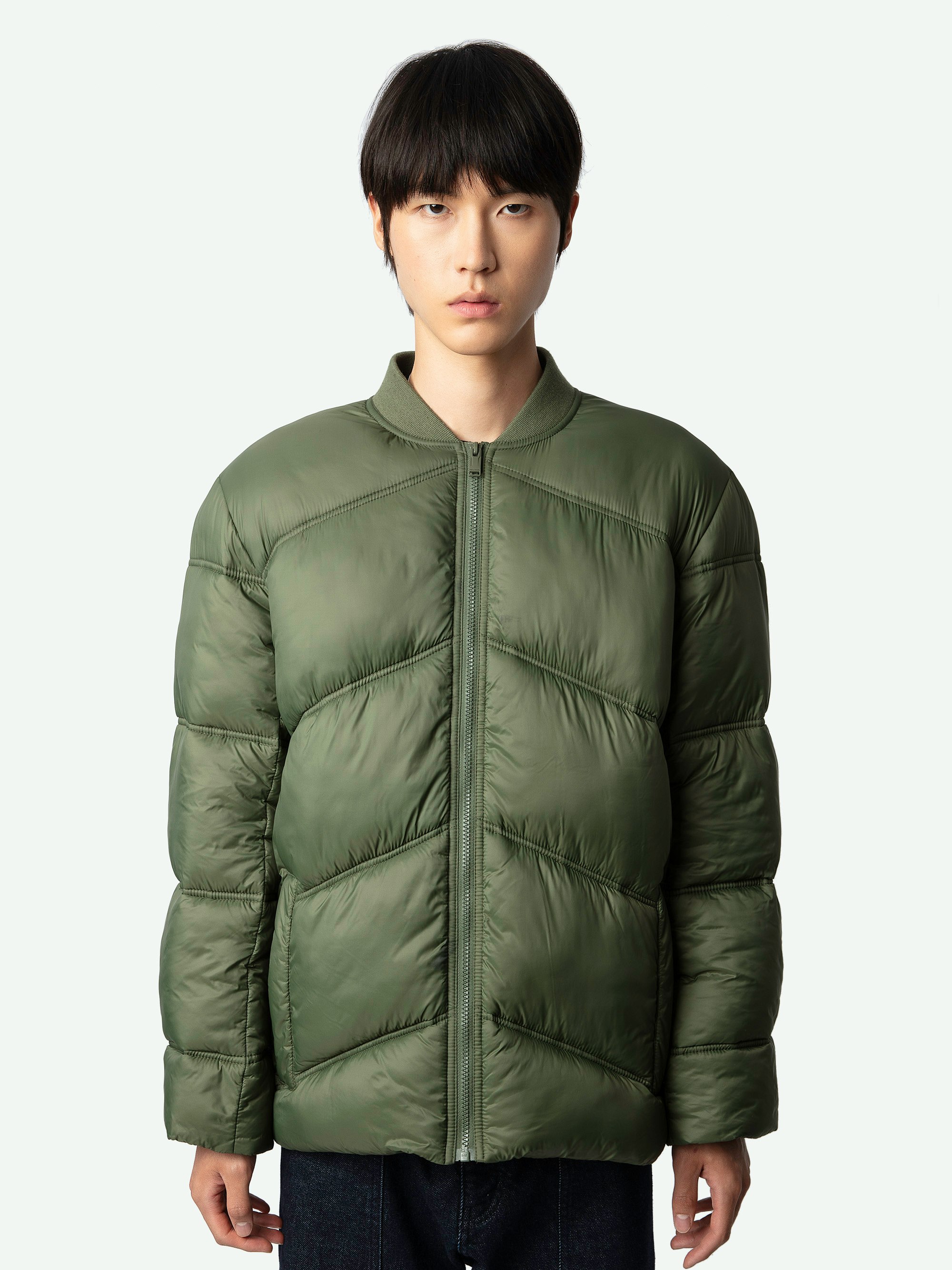 Bony Puffer Coat 7